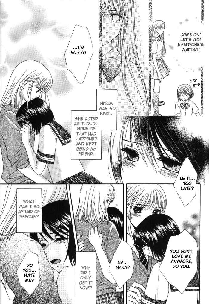 Page 28 Chapter 1 Kisses, Sighs, and Cherry-Blossom Pink