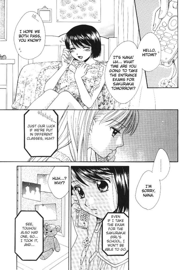 Page 8 Chapter 1 Kisses, Sighs, and Cherry-Blossom Pink