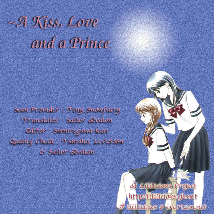 Page 1 Chapter 3 Kisses, Sighs, and Cherry-Blossom Pink