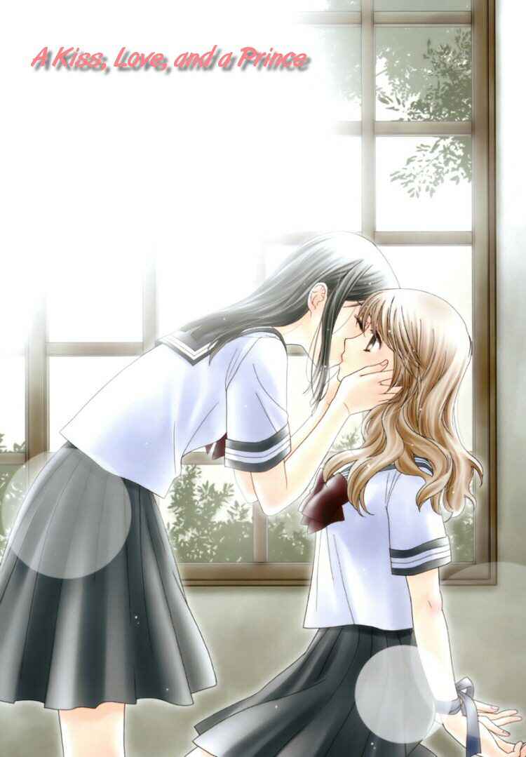 Page 6 Chapter 3 Kisses, Sighs, and Cherry-Blossom Pink