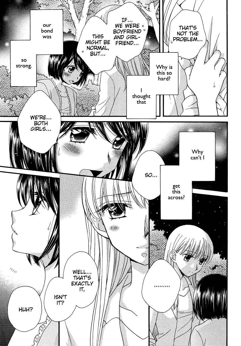Page 9 Chapter 5 Kisses, Sighs, and Cherry-Blossom Pink