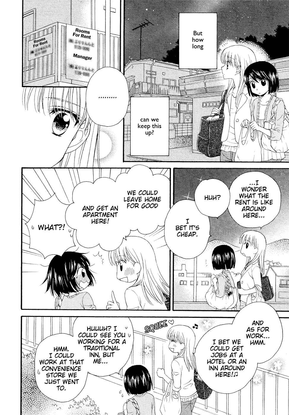 Page 16 Chapter 4 Kisses, Sighs, and Cherry-Blossom Pink