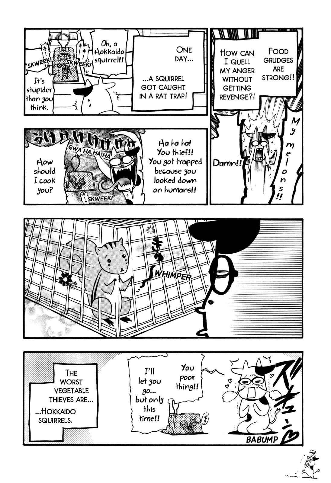 Page 8 Chapter 4 Hyakushou Kizoku