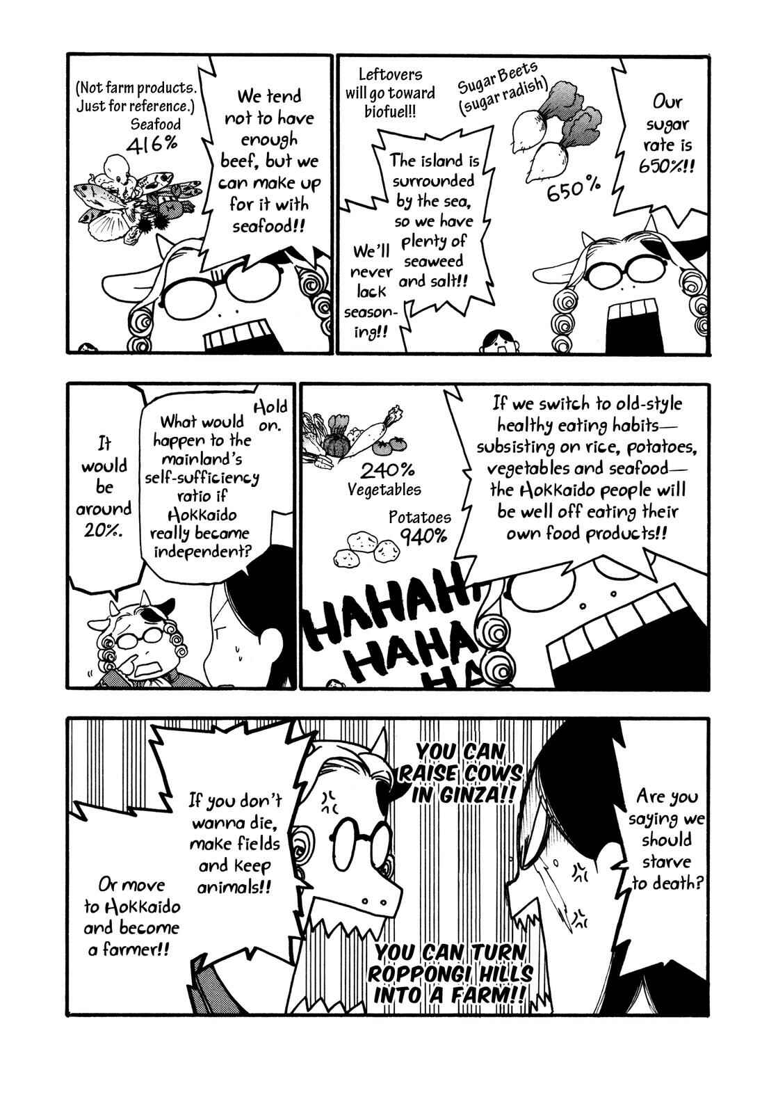 Page 5 Chapter 7 Hyakushou Kizoku