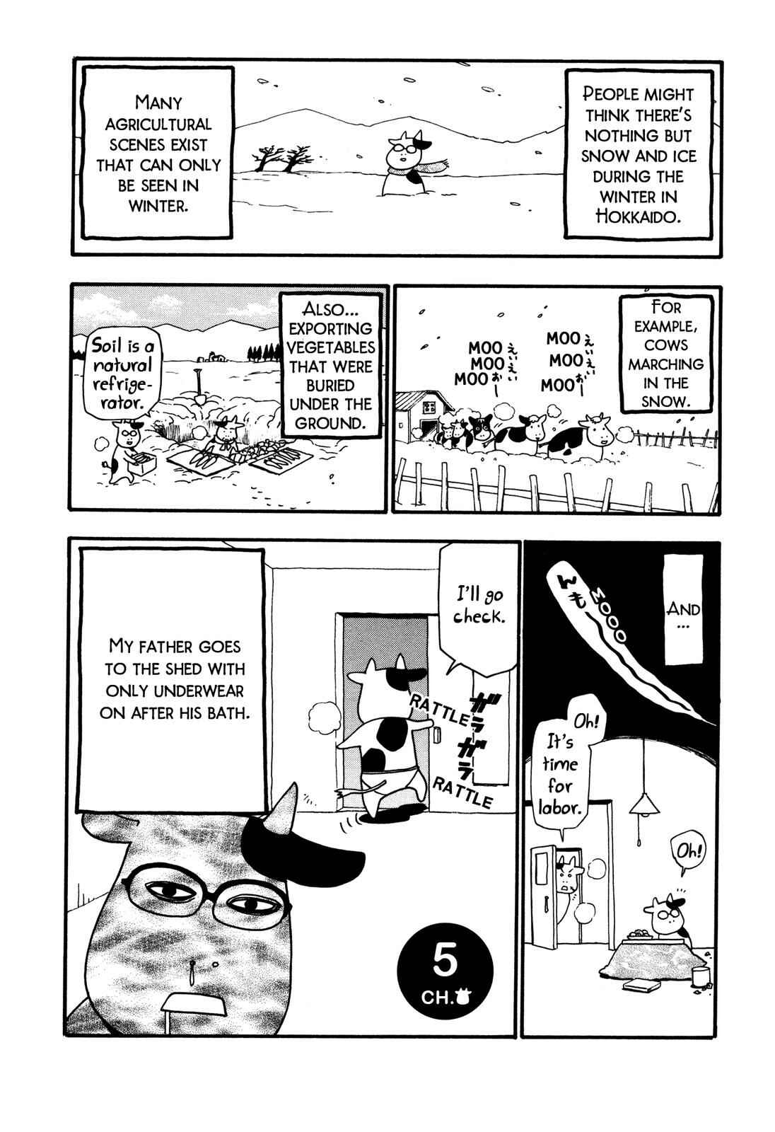 Page 1 Chapter 5 Hyakushou Kizoku