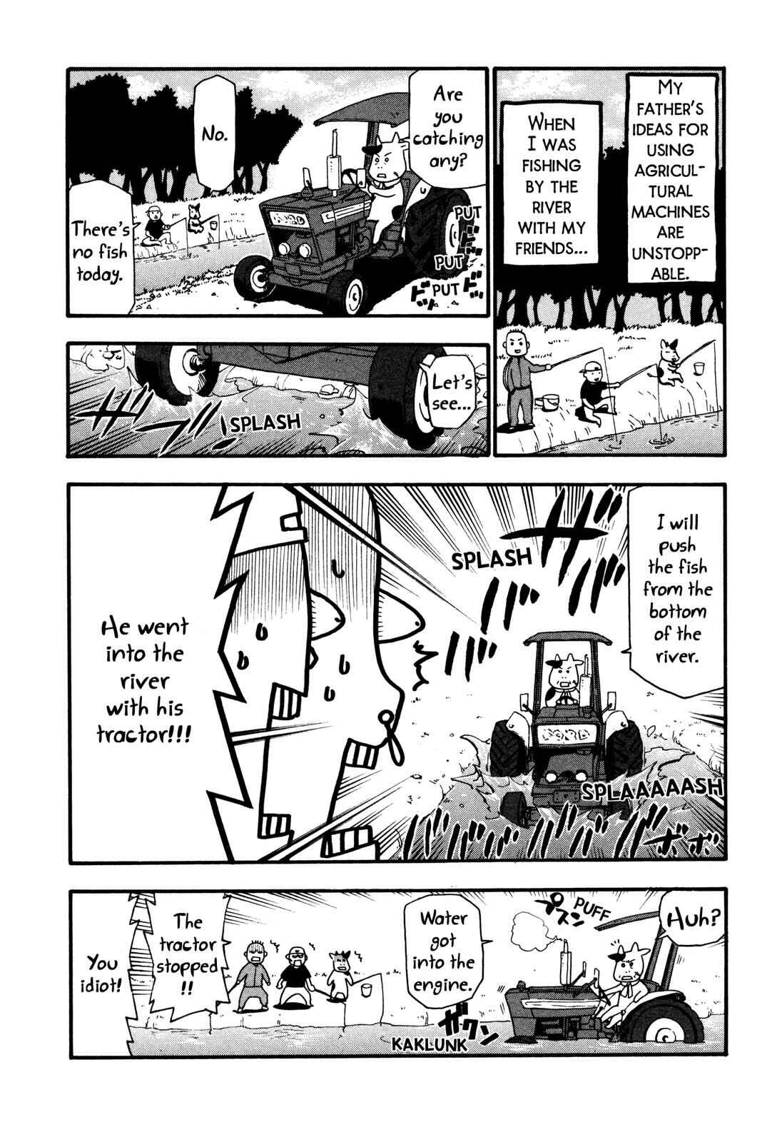 Page 3 Chapter 5 Hyakushou Kizoku