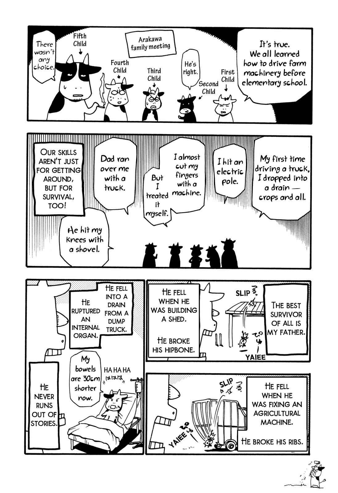 Page 6 Chapter 5 Hyakushou Kizoku