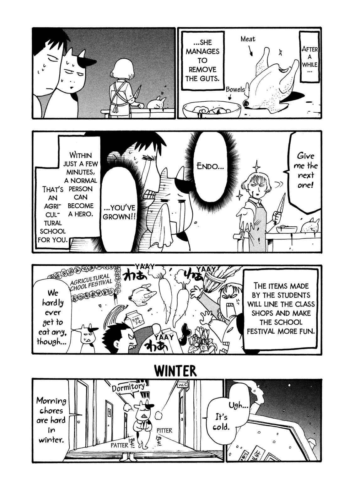 Page 7 Chapter 12 Hyakushou Kizoku