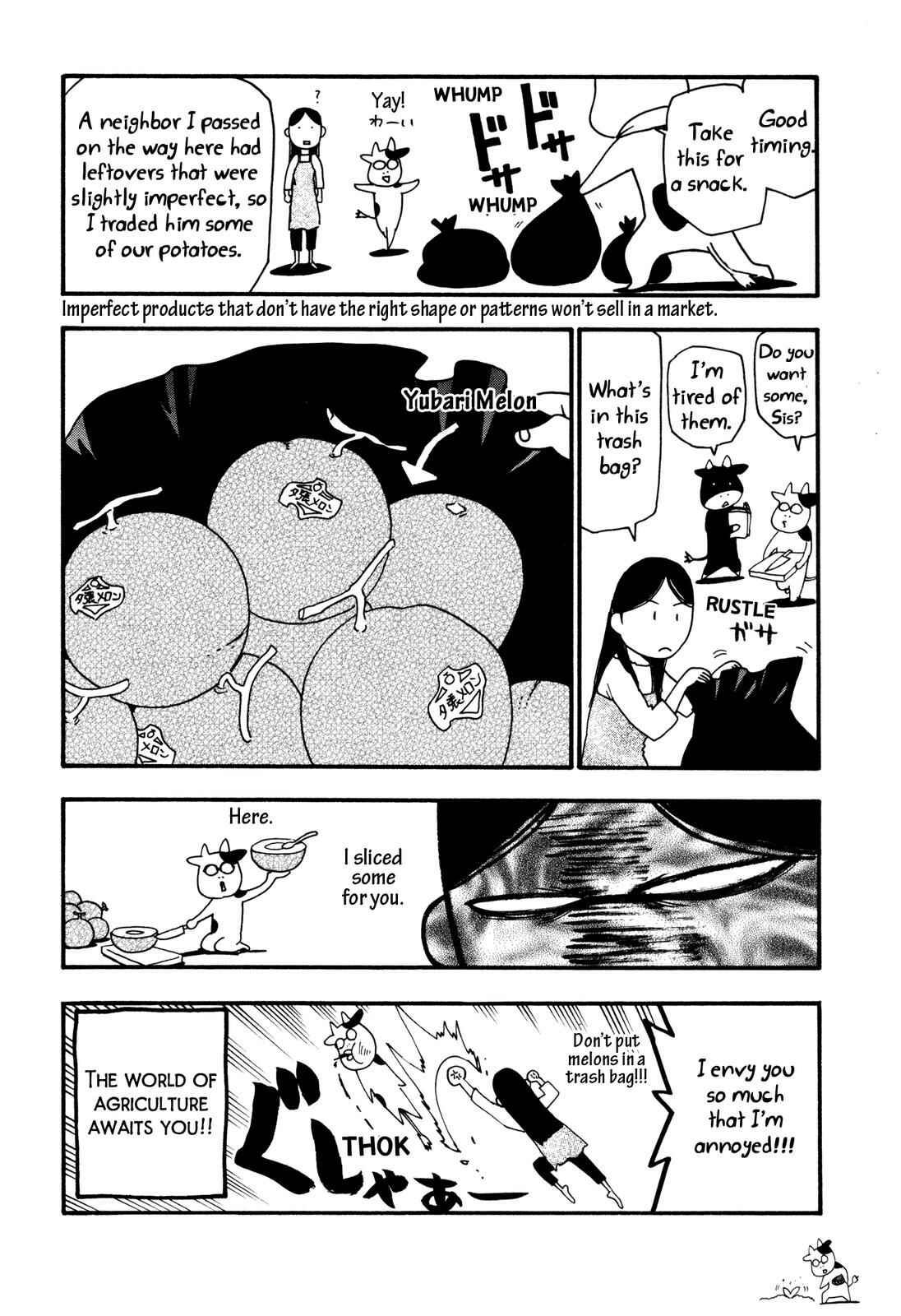 Page 8 Chapter 11 Hyakushou Kizoku