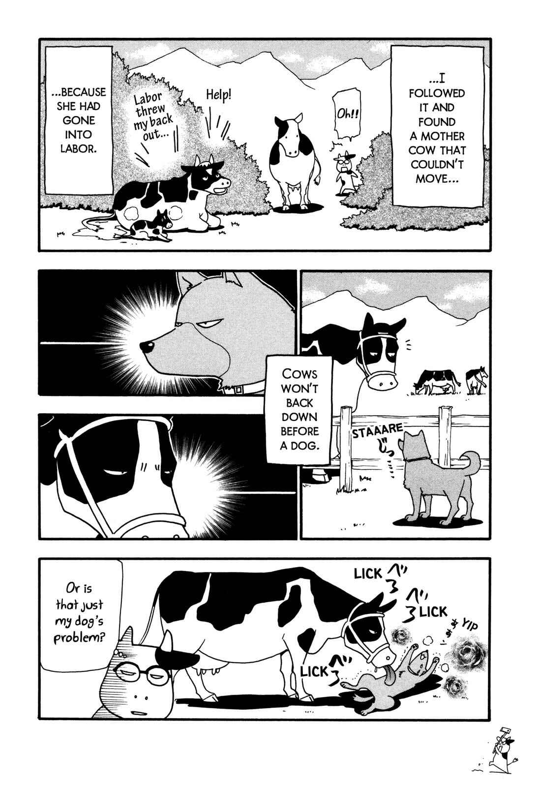 Page 4 Chapter 3 Hyakushou Kizoku