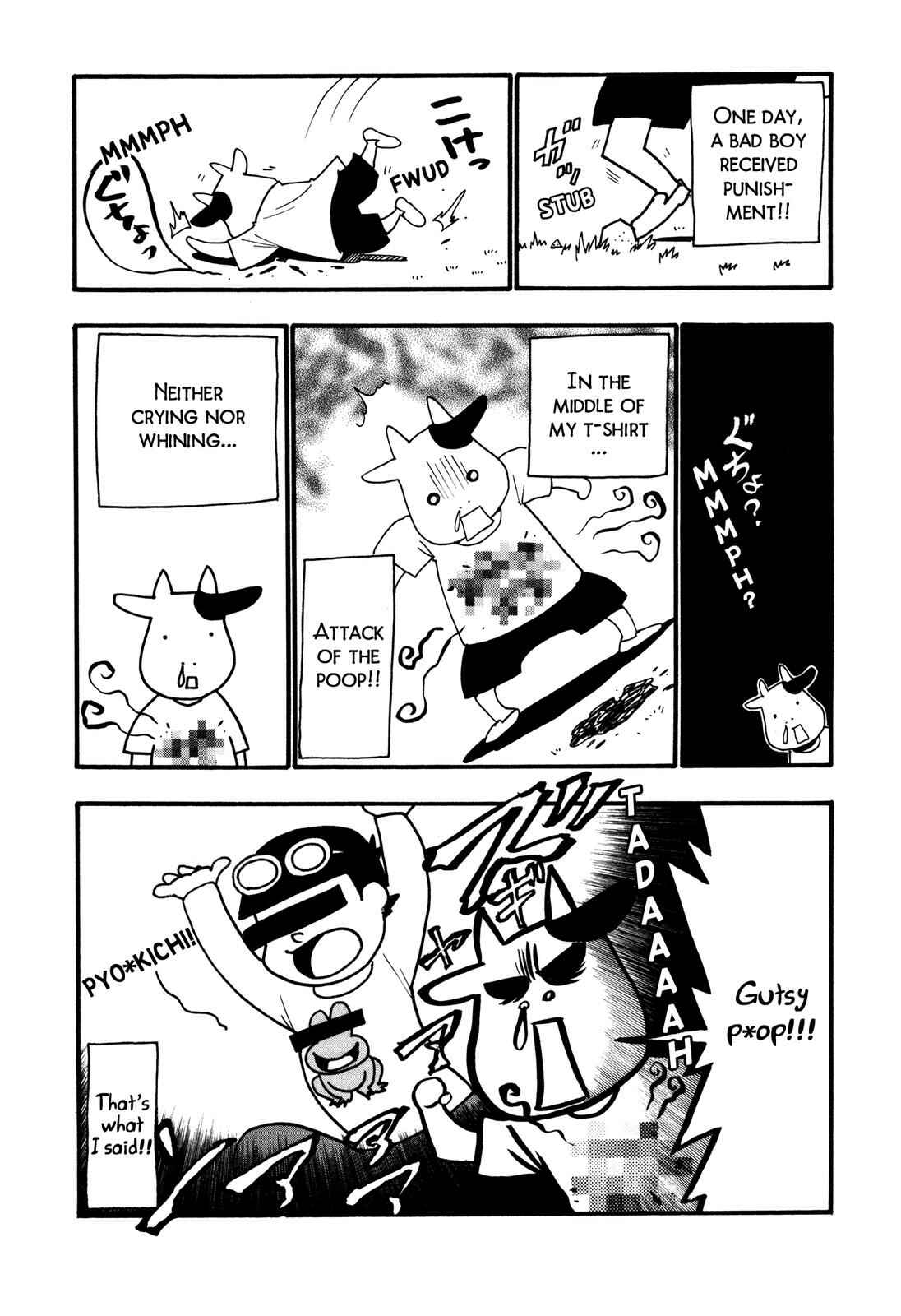 Page 7 Chapter 3 Hyakushou Kizoku