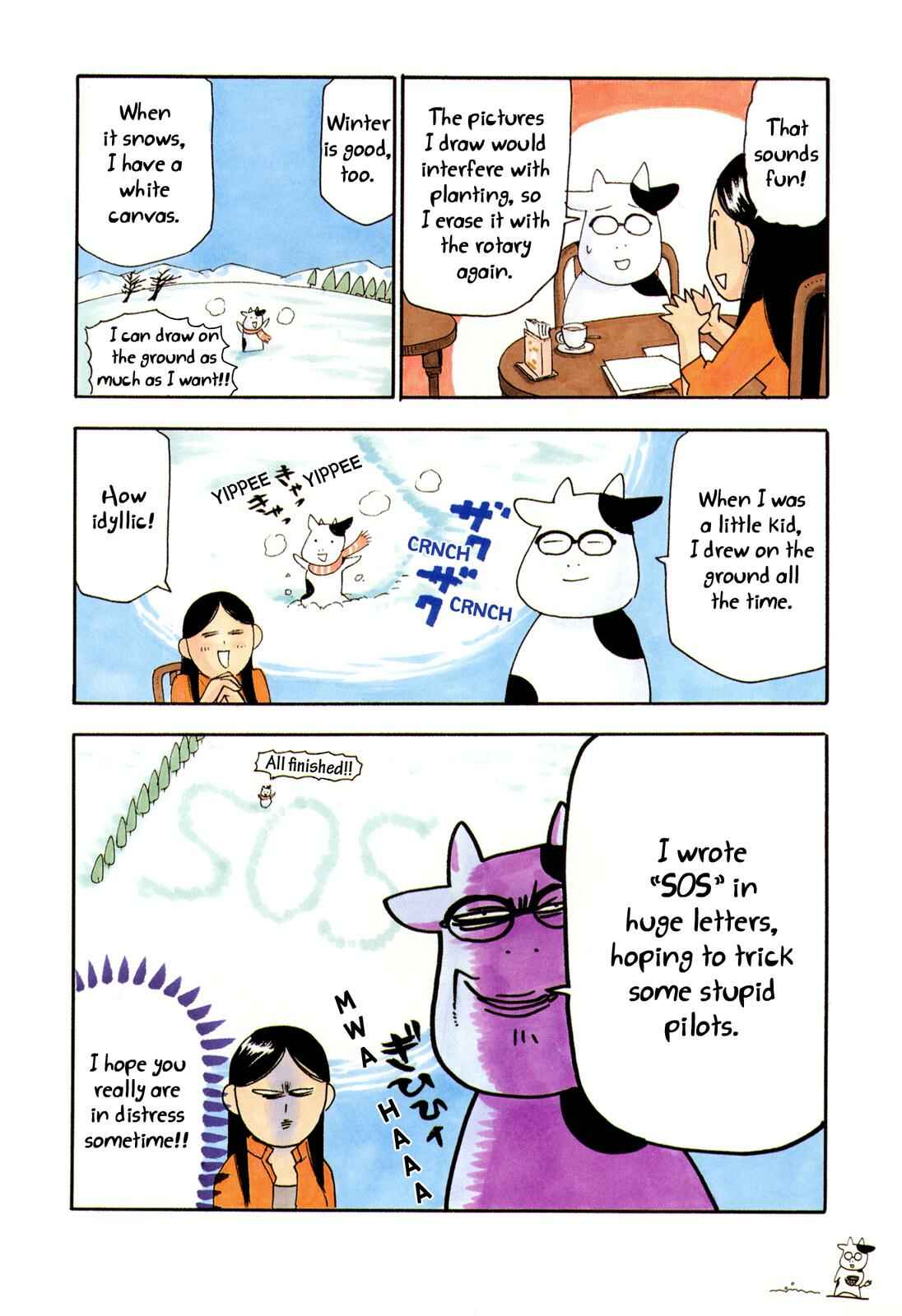 Page 3 Chapter 10 Hyakushou Kizoku