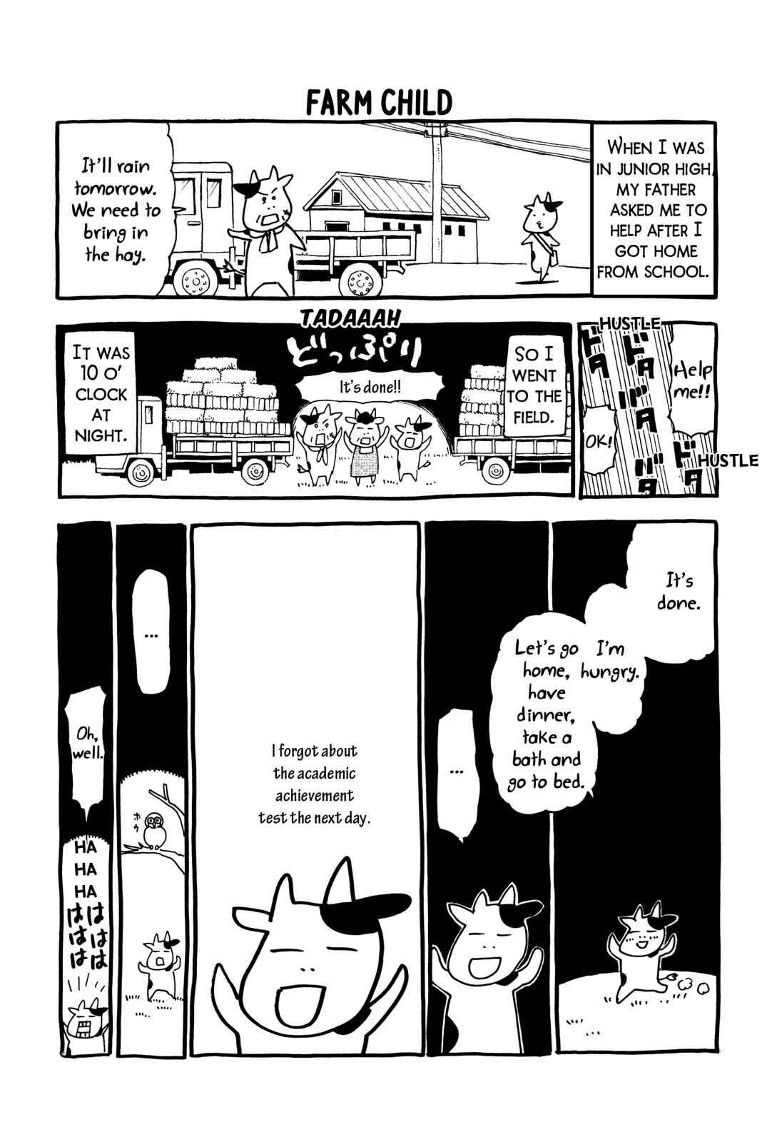 Page 3 Chapter 14 Hyakushou Kizoku