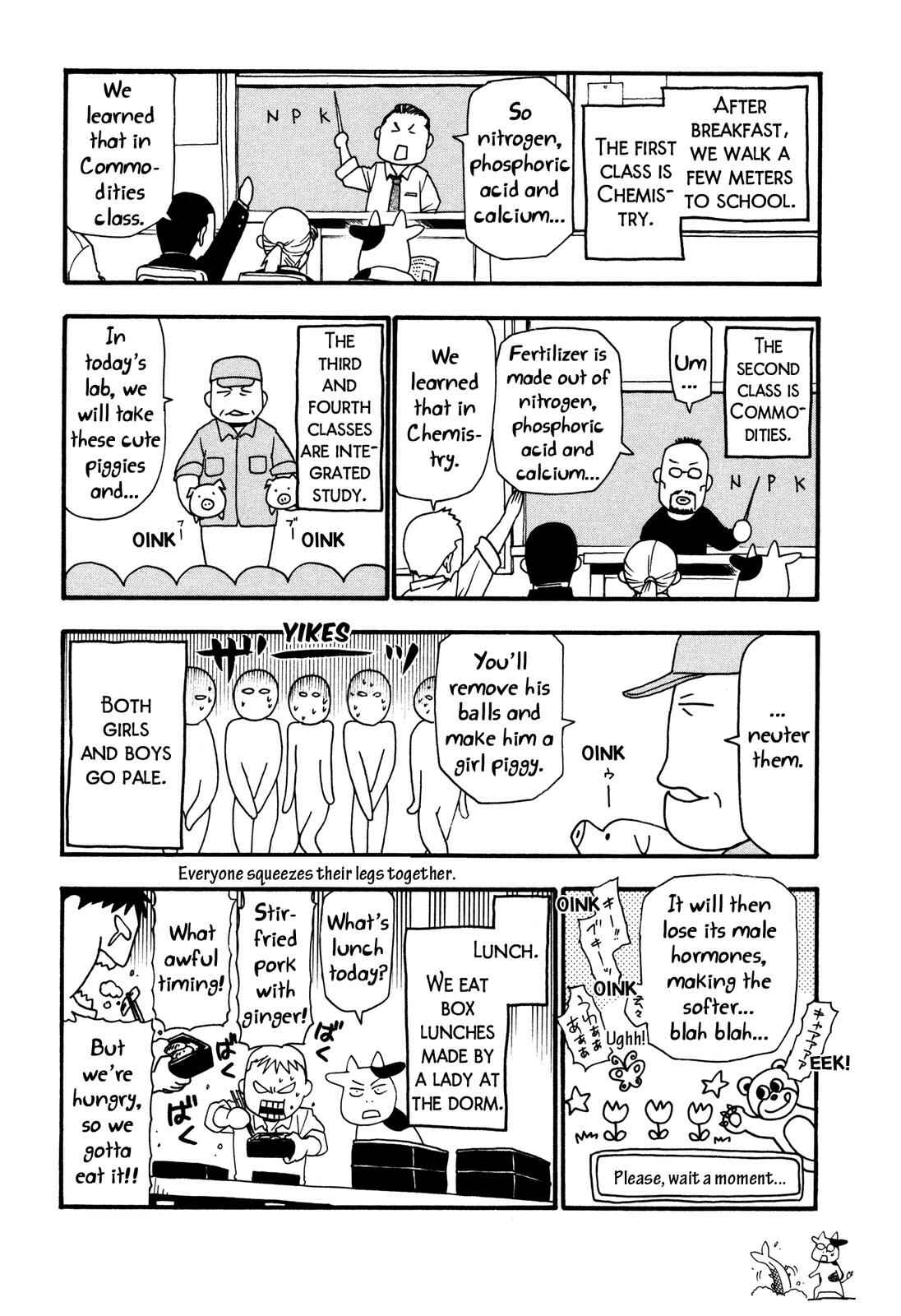 Page 2 Chapter 13 Hyakushou Kizoku