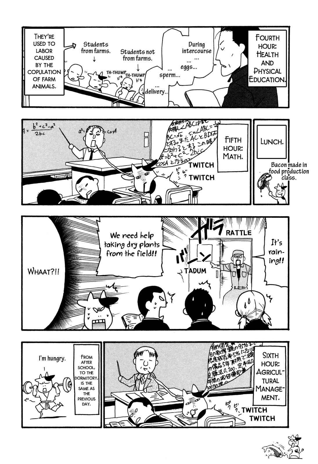 Page 6 Chapter 13 Hyakushou Kizoku