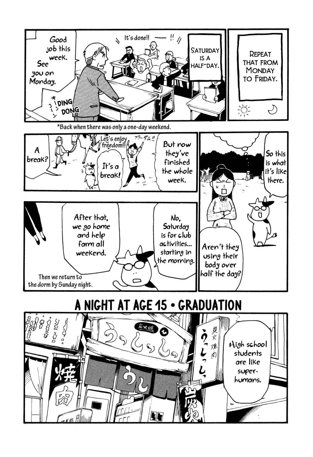 Page 7 Chapter 13 Hyakushou Kizoku