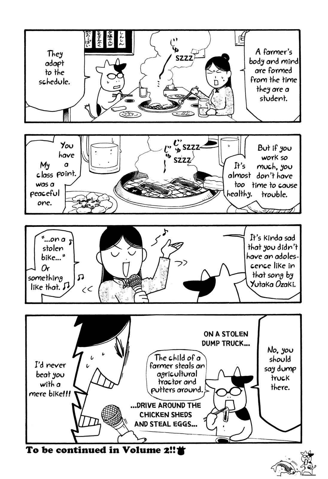 Page 8 Chapter 13 Hyakushou Kizoku