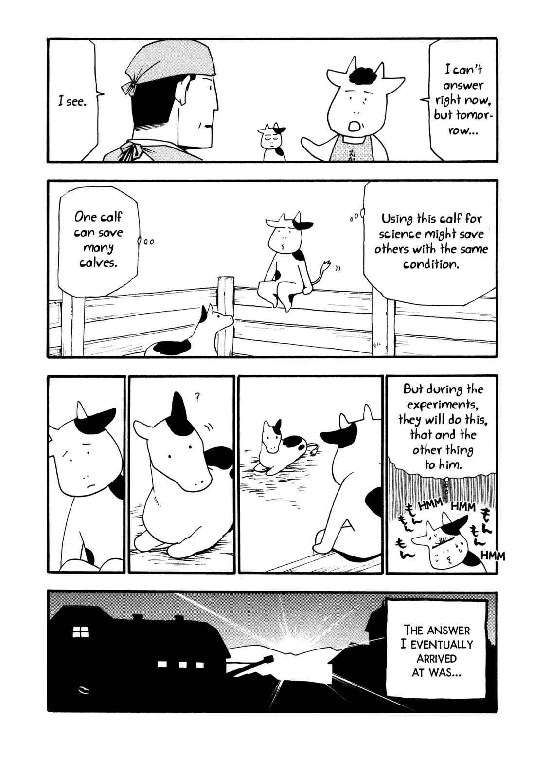 Page 5 Chapter 9 Hyakushou Kizoku