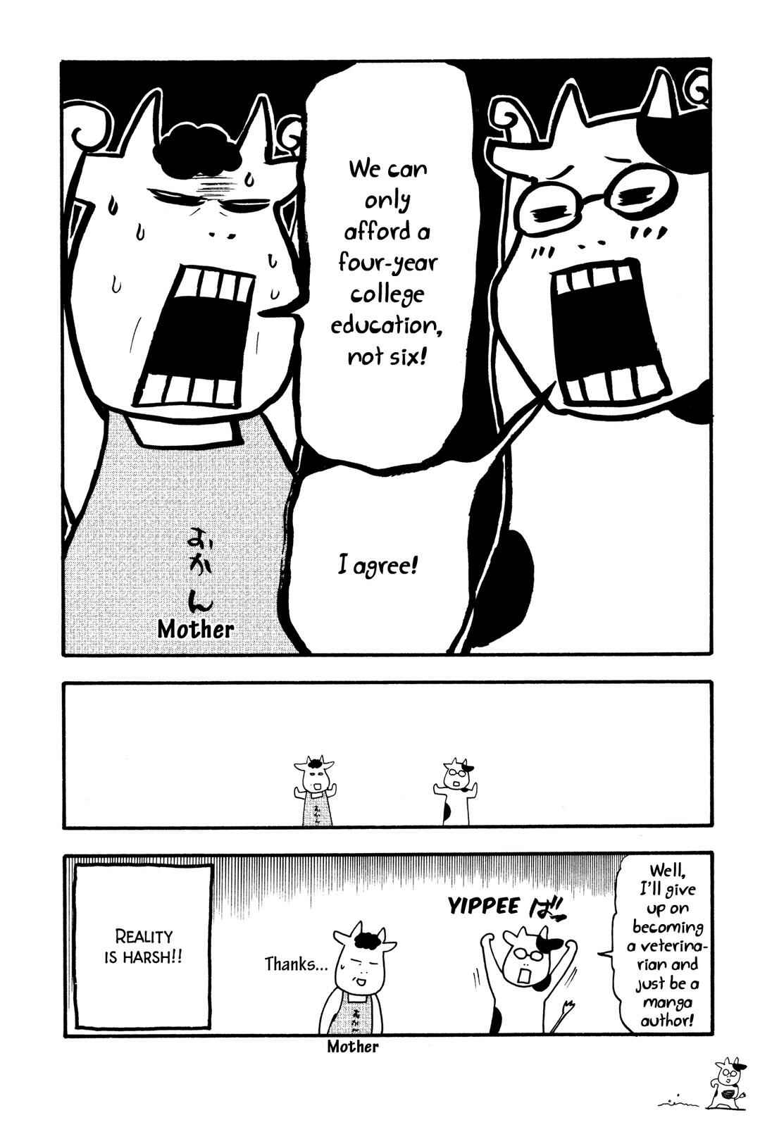 Page 8 Chapter 9 Hyakushou Kizoku