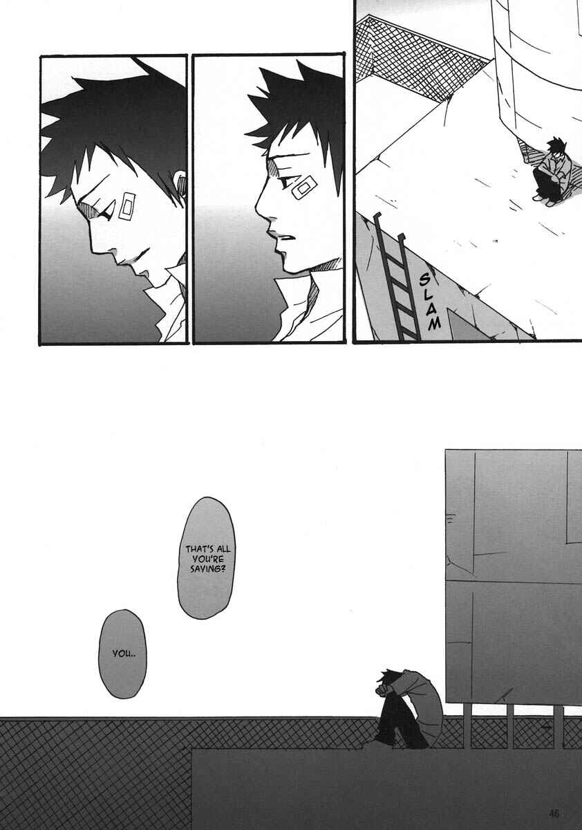 Page 46 Chapter Unknown_01a1 Katekyo Hitman Reborn! - Koi to wa Yobenai (Doujinshi)