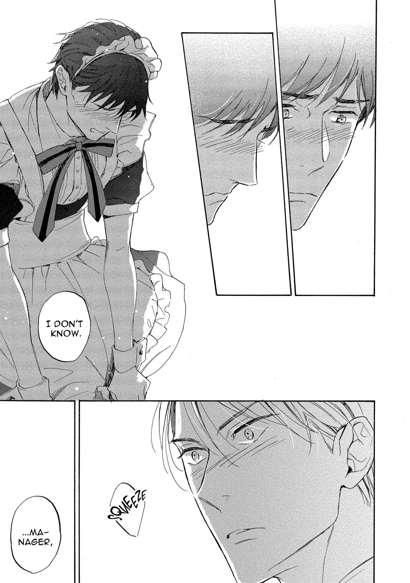 Page 17 Chapter 4 Nee, Onnanoko ni Shite Ageru