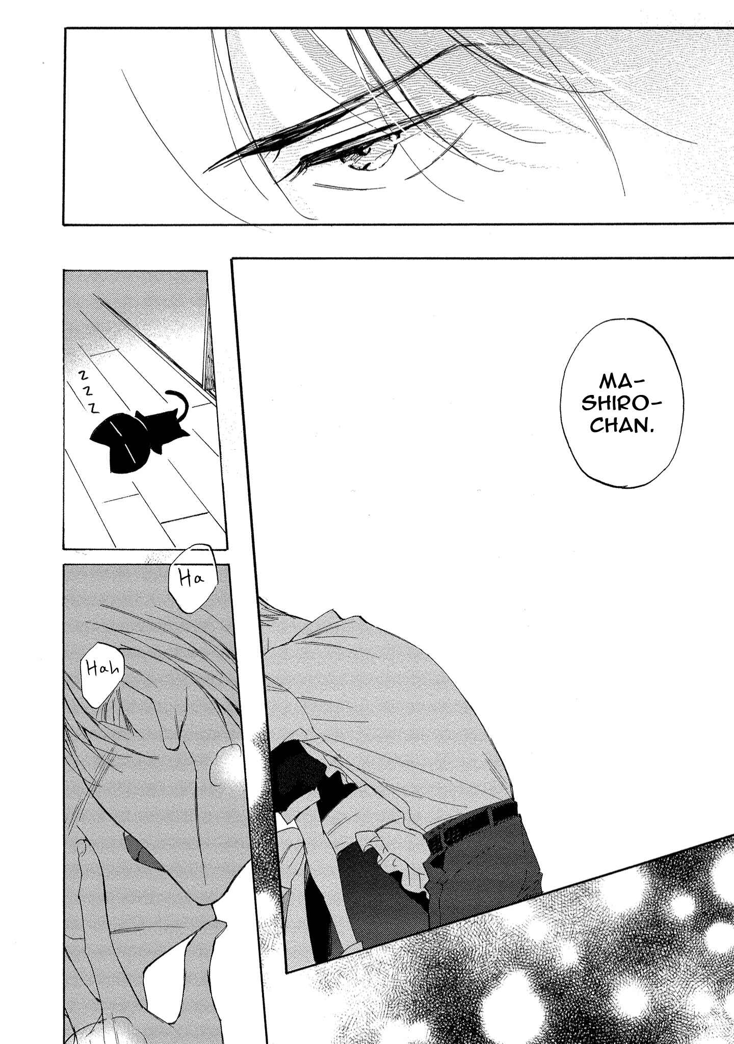 Page 22 Chapter 4 Nee, Onnanoko ni Shite Ageru