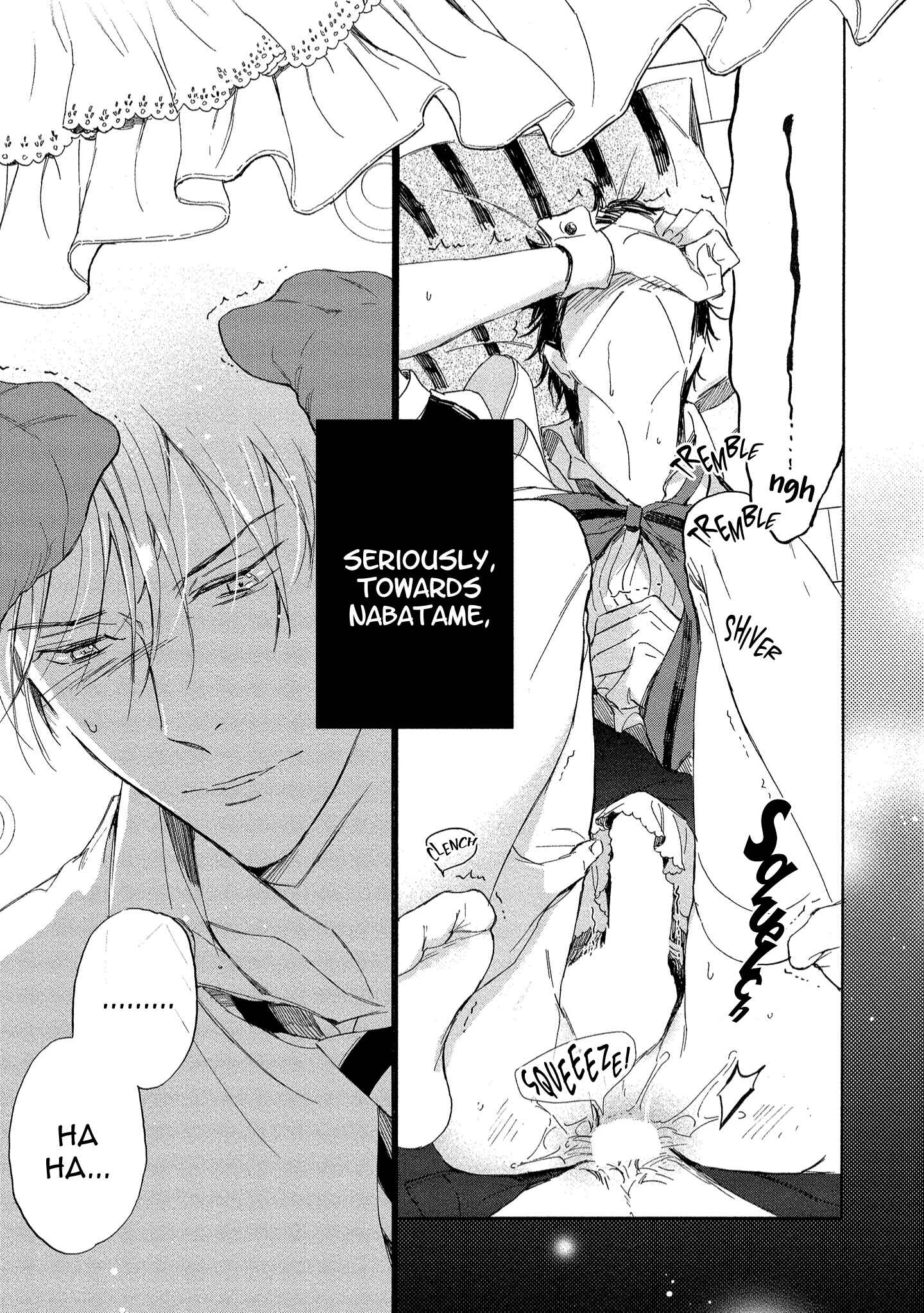 Page 27 Chapter 4 Nee, Onnanoko ni Shite Ageru