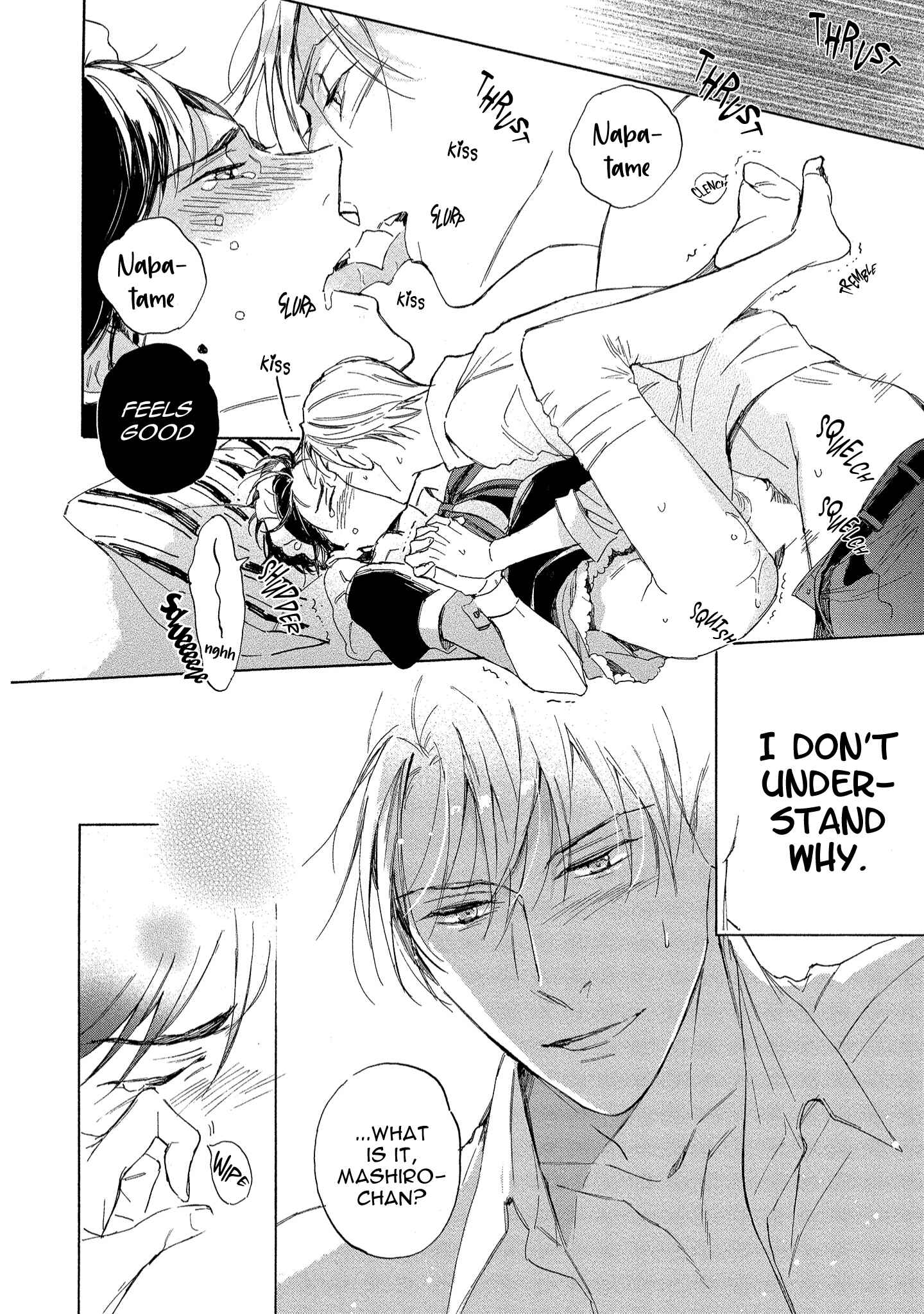 Page 30 Chapter 4 Nee, Onnanoko ni Shite Ageru
