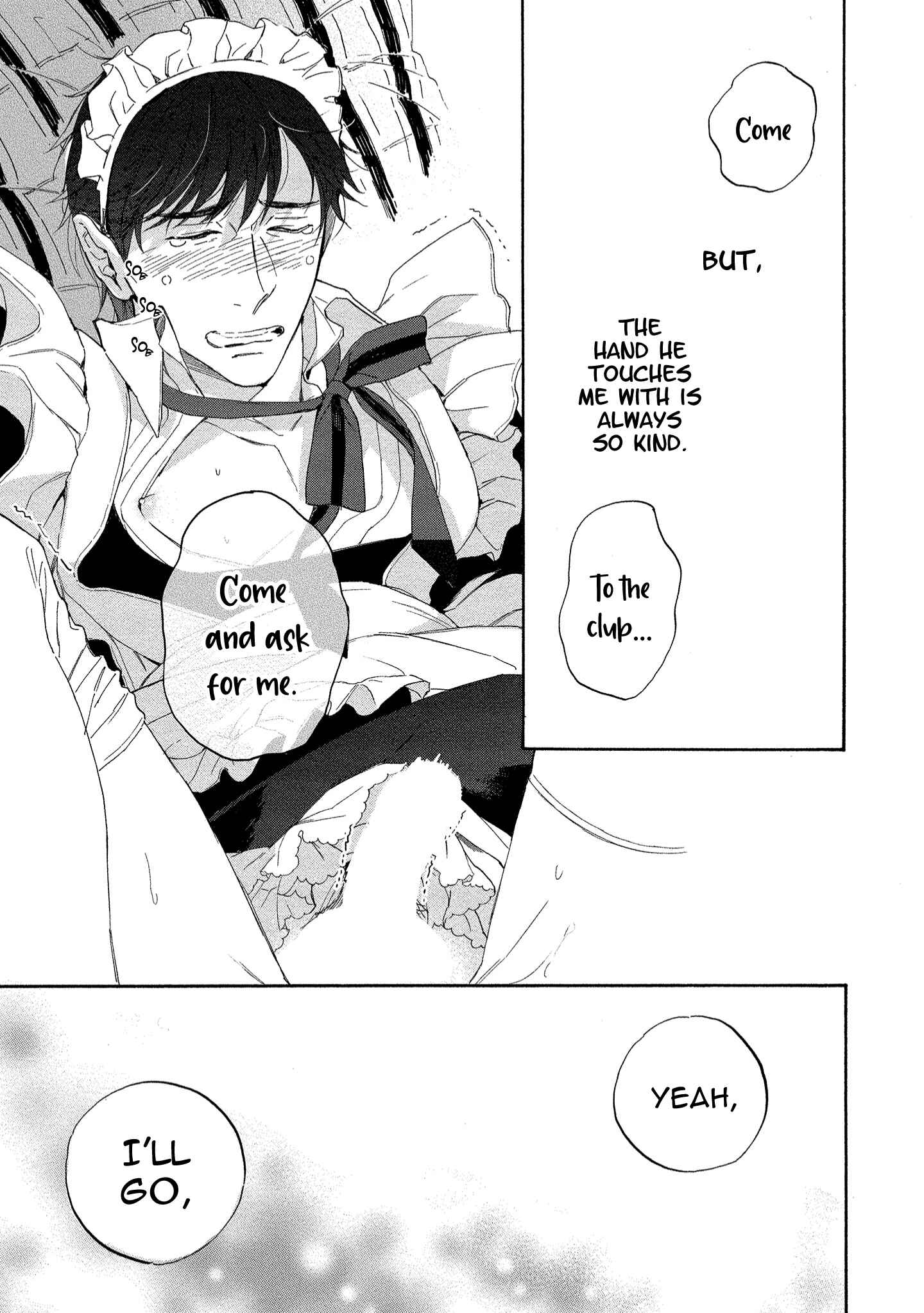 Page 31 Chapter 4 Nee, Onnanoko ni Shite Ageru