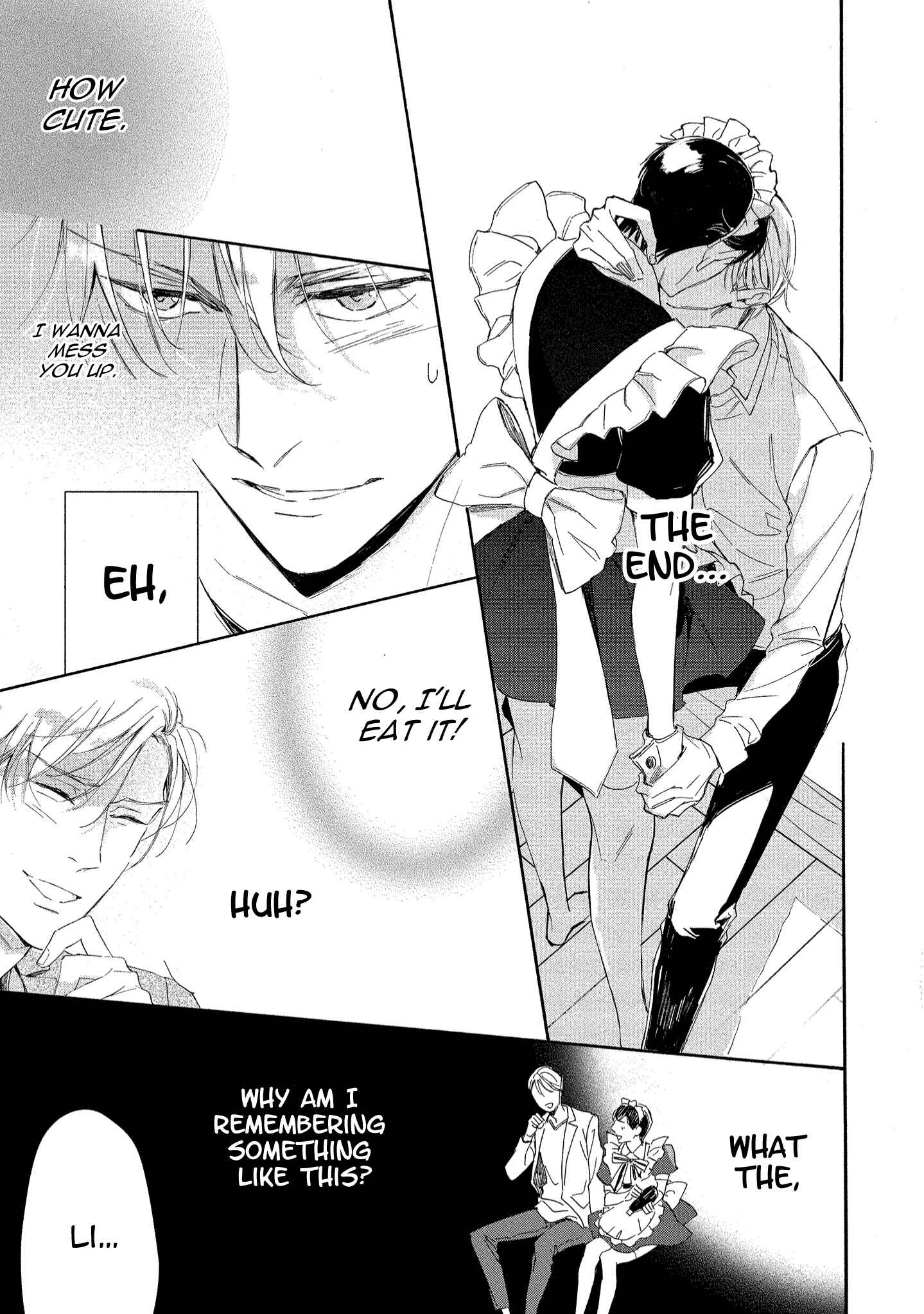 Page 7 Chapter 4 Nee, Onnanoko ni Shite Ageru