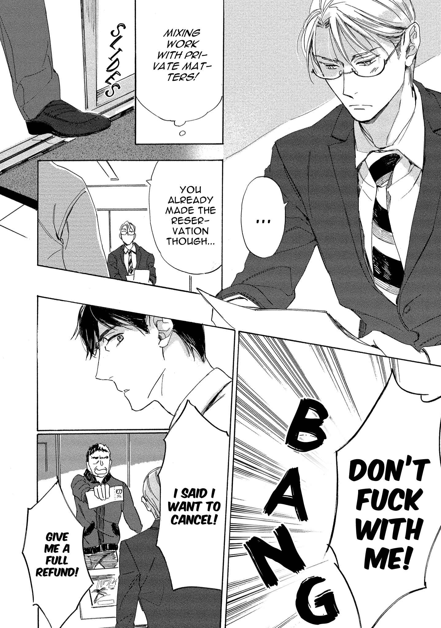 Page 19 Chapter 3 Nee, Onnanoko ni Shite Ageru
