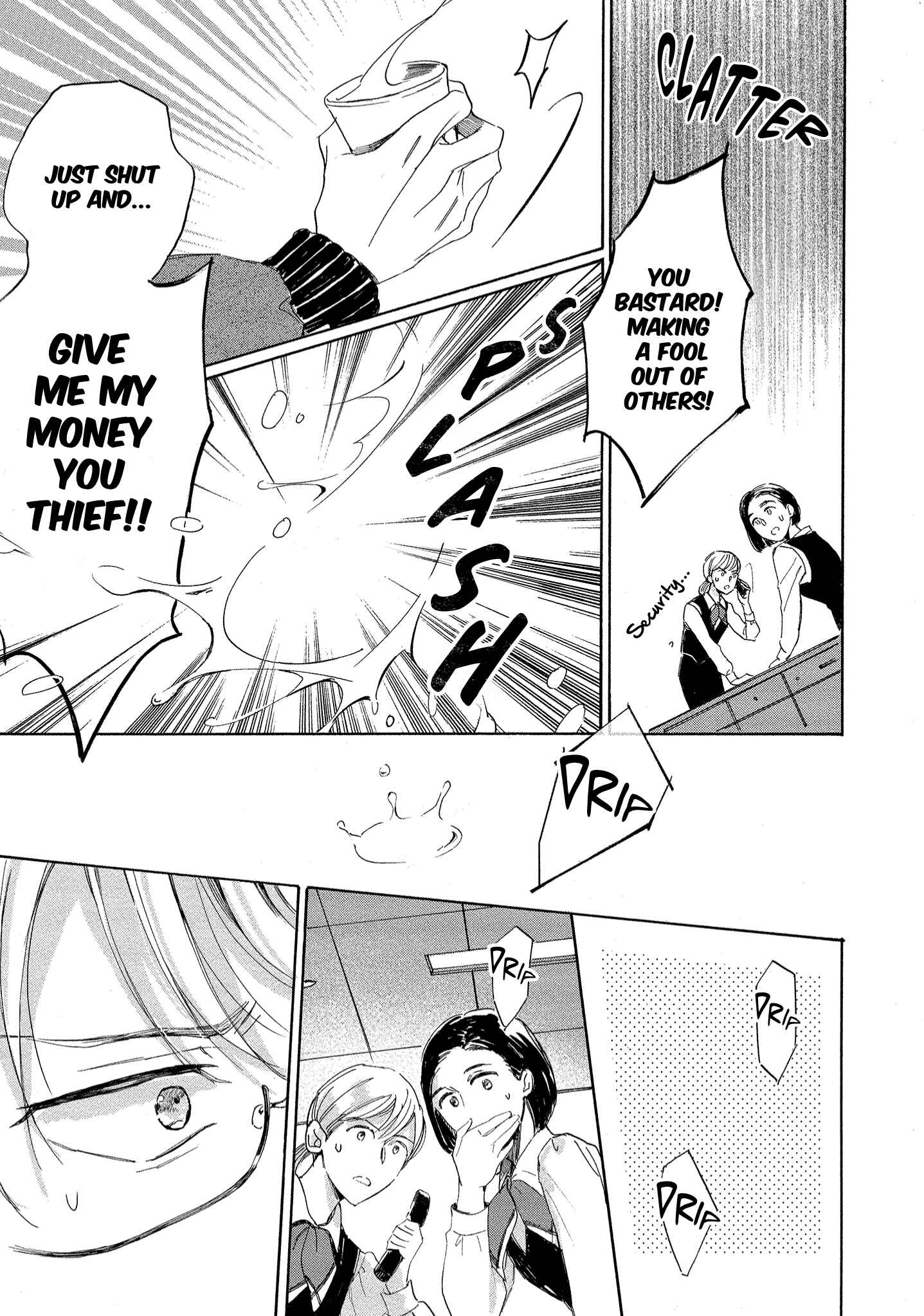 Page 21 Chapter 3 Nee, Onnanoko ni Shite Ageru