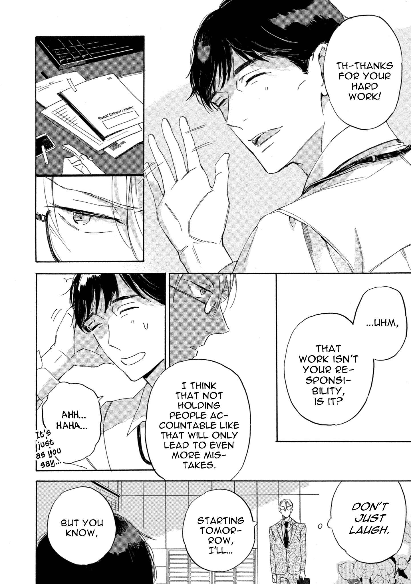 Page 6 Chapter 3 Nee, Onnanoko ni Shite Ageru