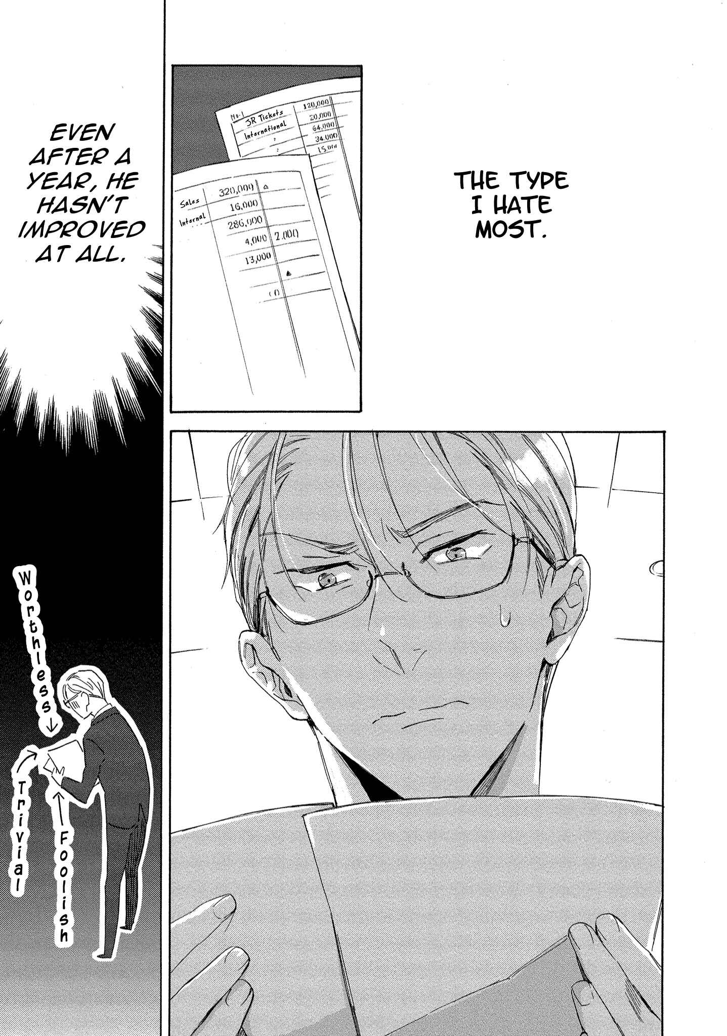 Page 9 Chapter 3 Nee, Onnanoko ni Shite Ageru