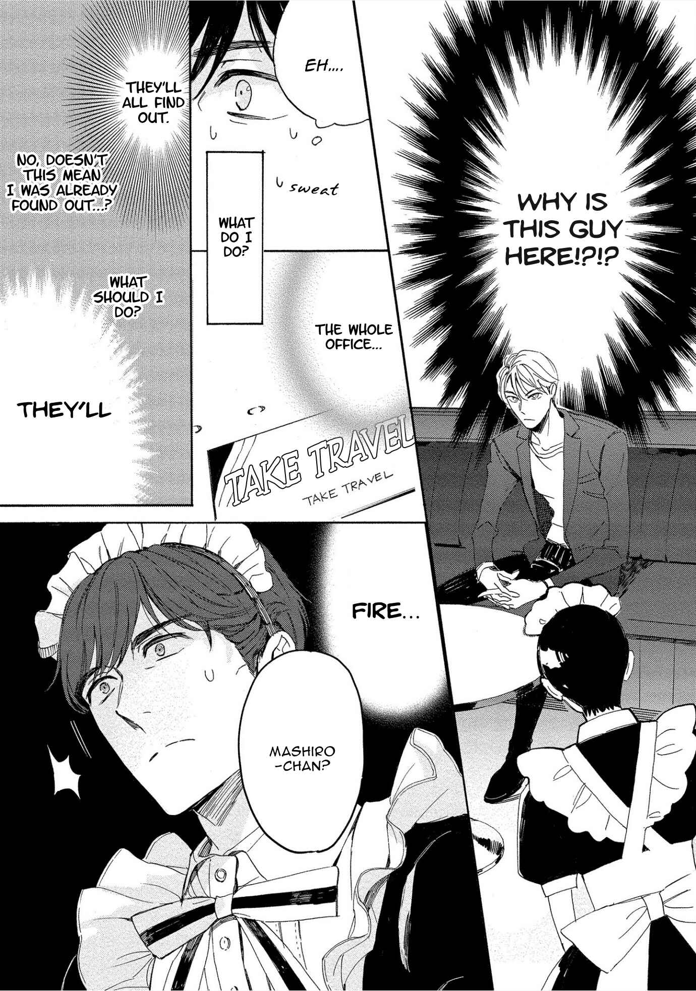 Page 16 Chapter 1 Nee, Onnanoko ni Shite Ageru