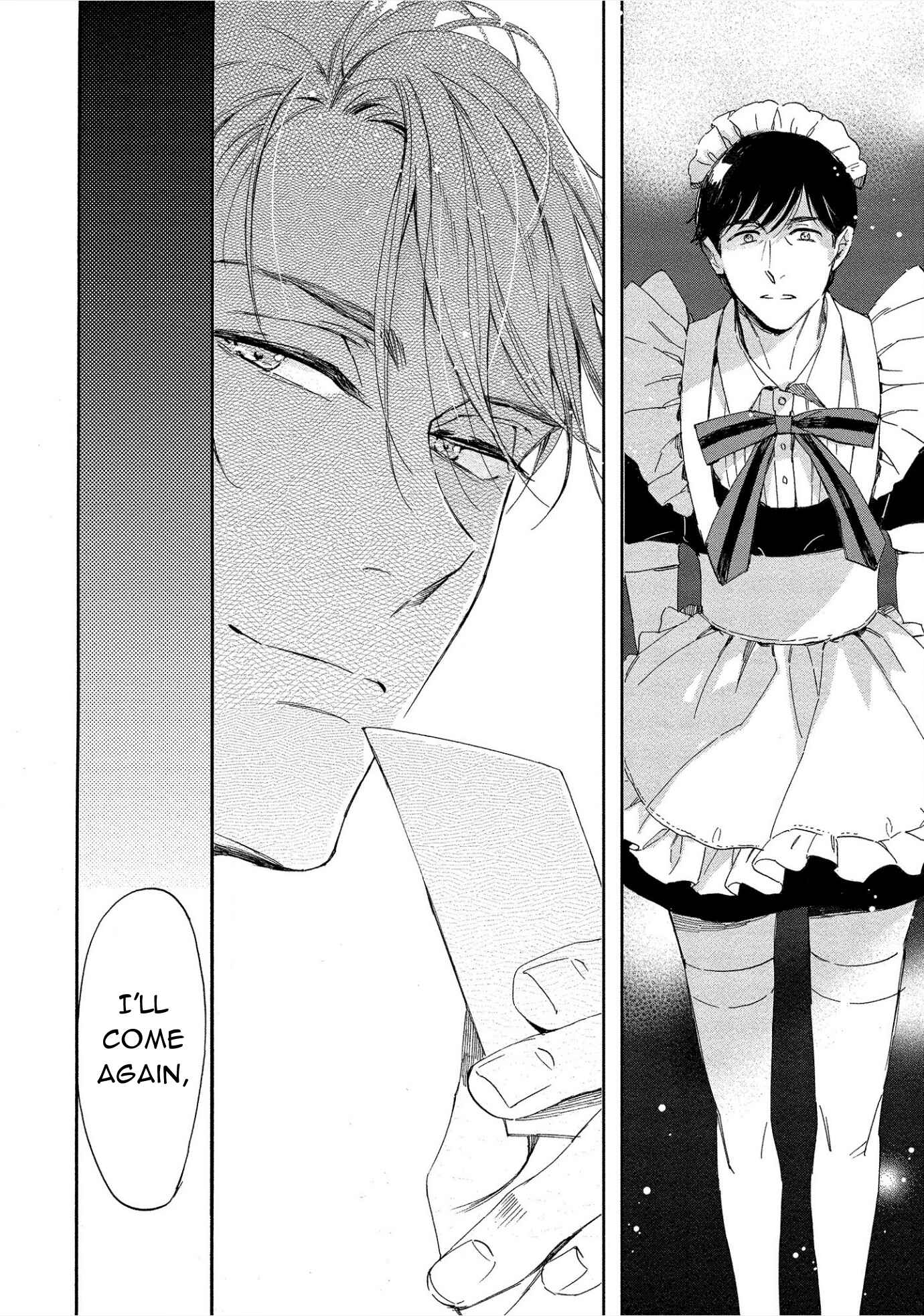 Page 21 Chapter 1 Nee, Onnanoko ni Shite Ageru