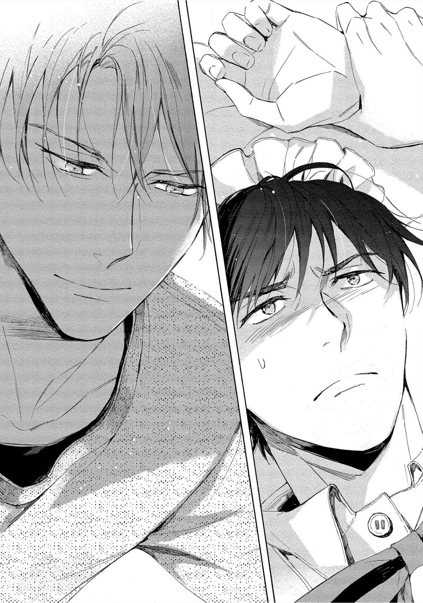 Page 33 Chapter 1 Nee, Onnanoko ni Shite Ageru