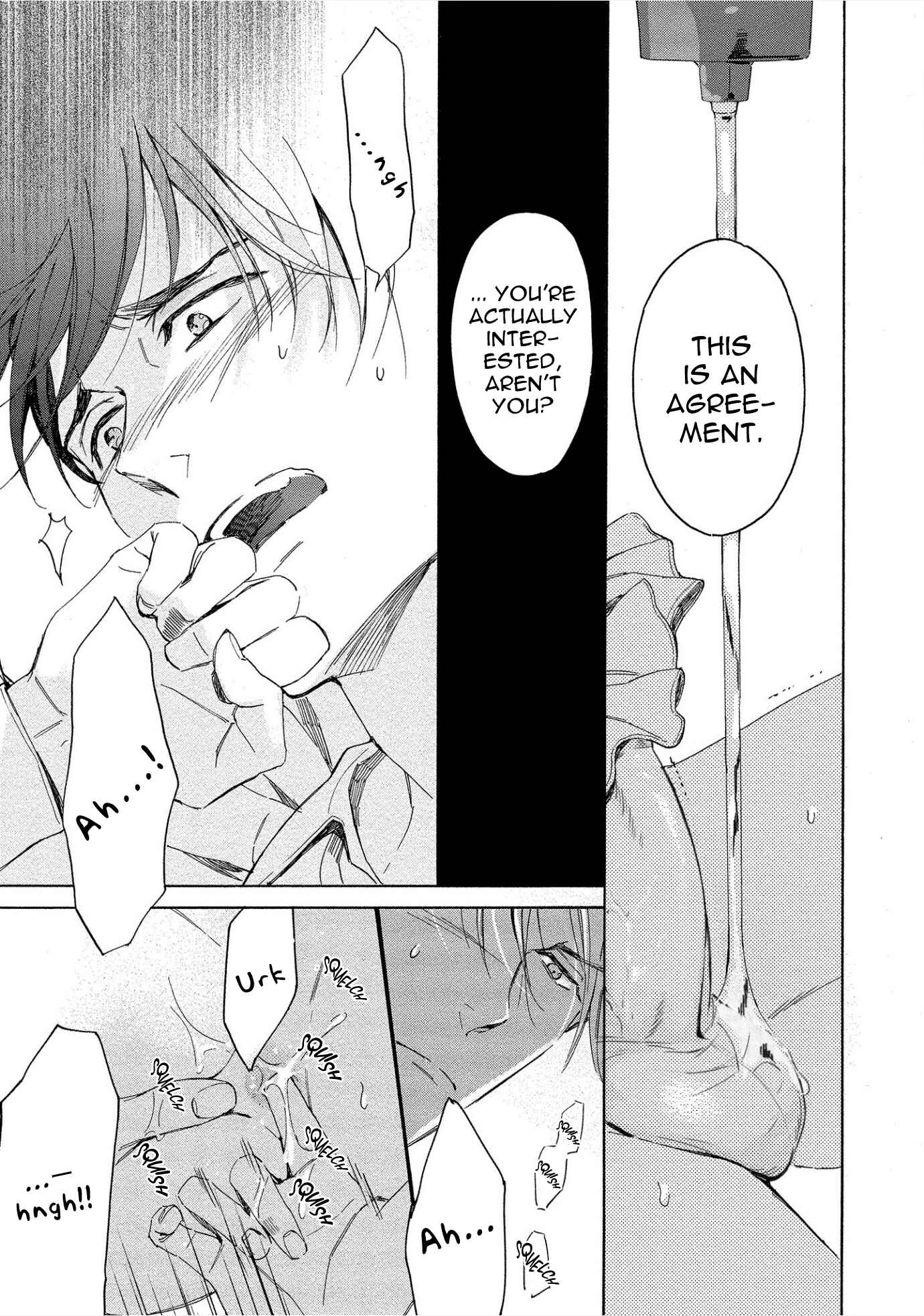 Page 36 Chapter 1 Nee, Onnanoko ni Shite Ageru