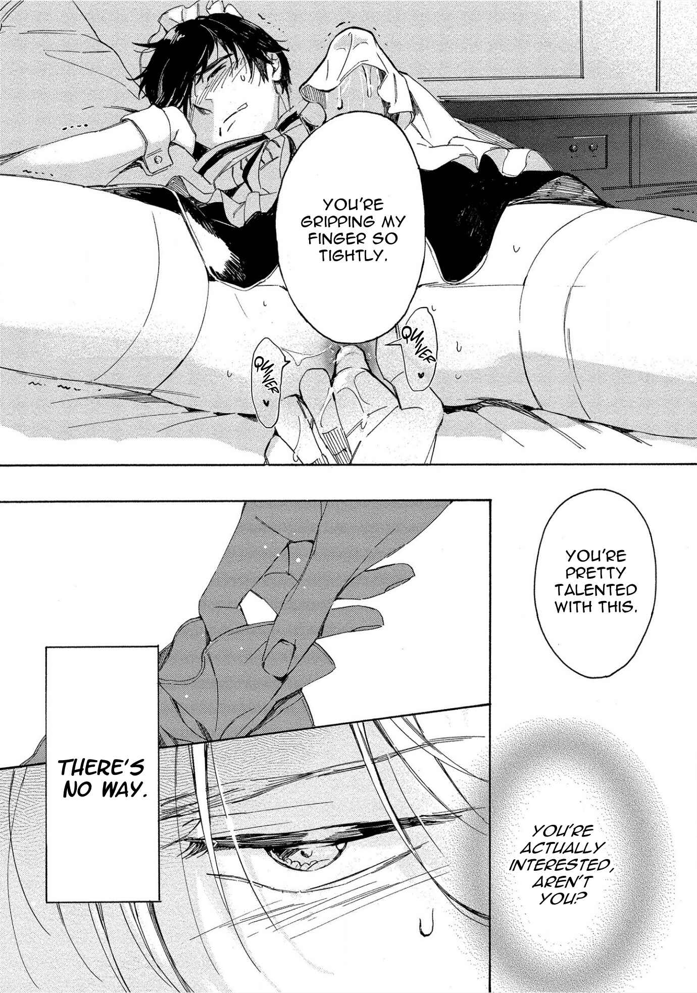 Page 38 Chapter 1 Nee, Onnanoko ni Shite Ageru