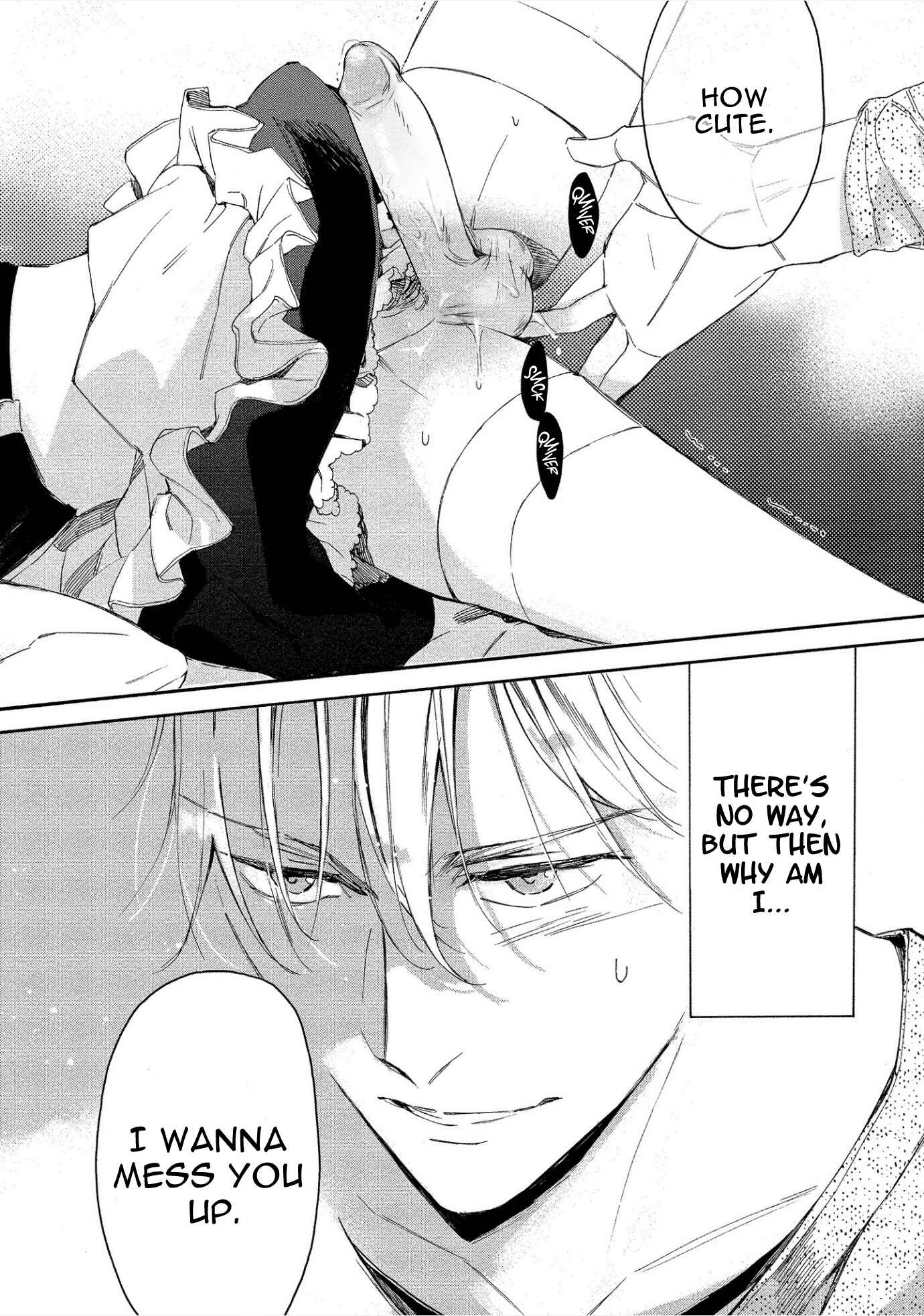 Page 39 Chapter 1 Nee, Onnanoko ni Shite Ageru