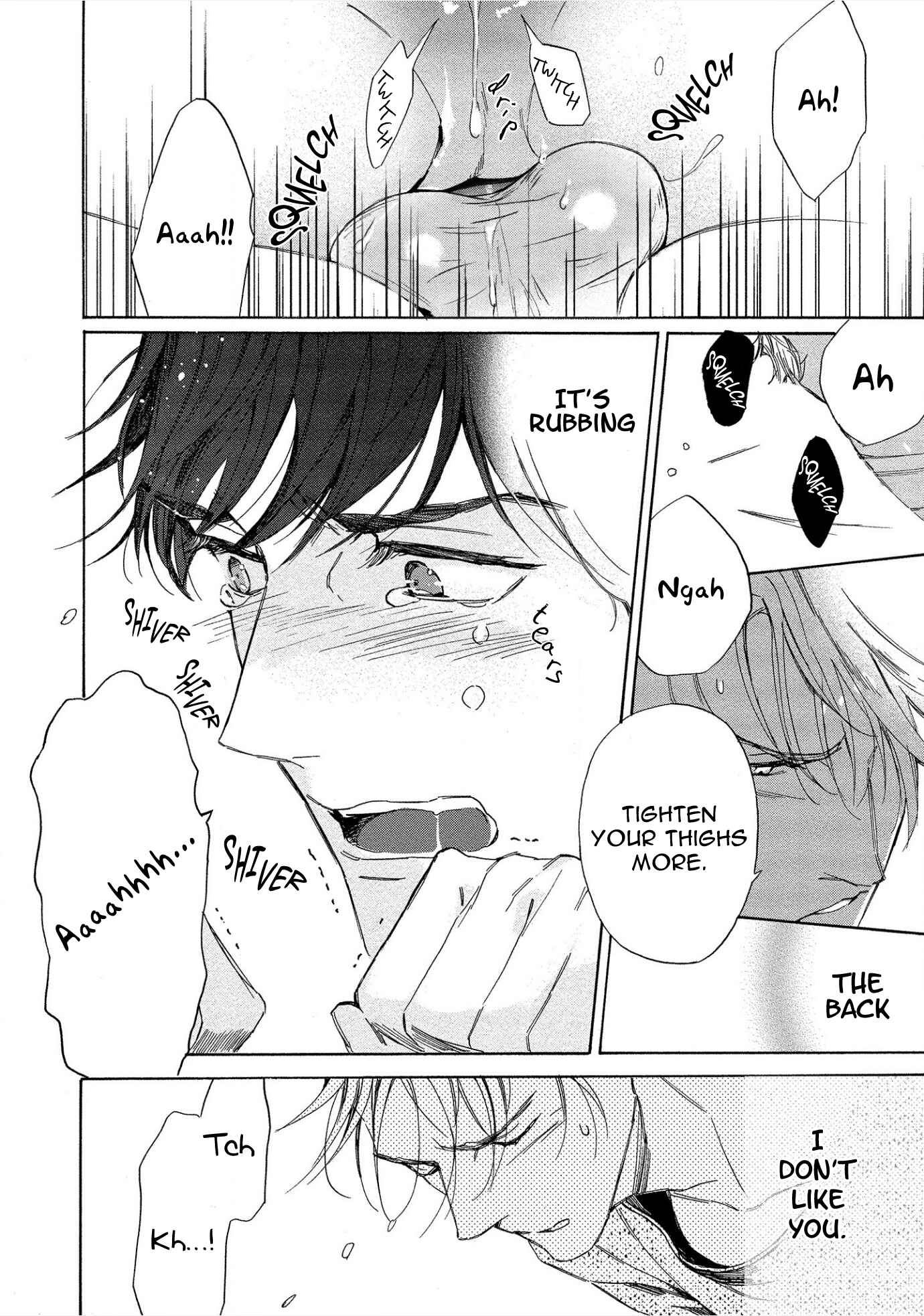 Page 41 Chapter 1 Nee, Onnanoko ni Shite Ageru