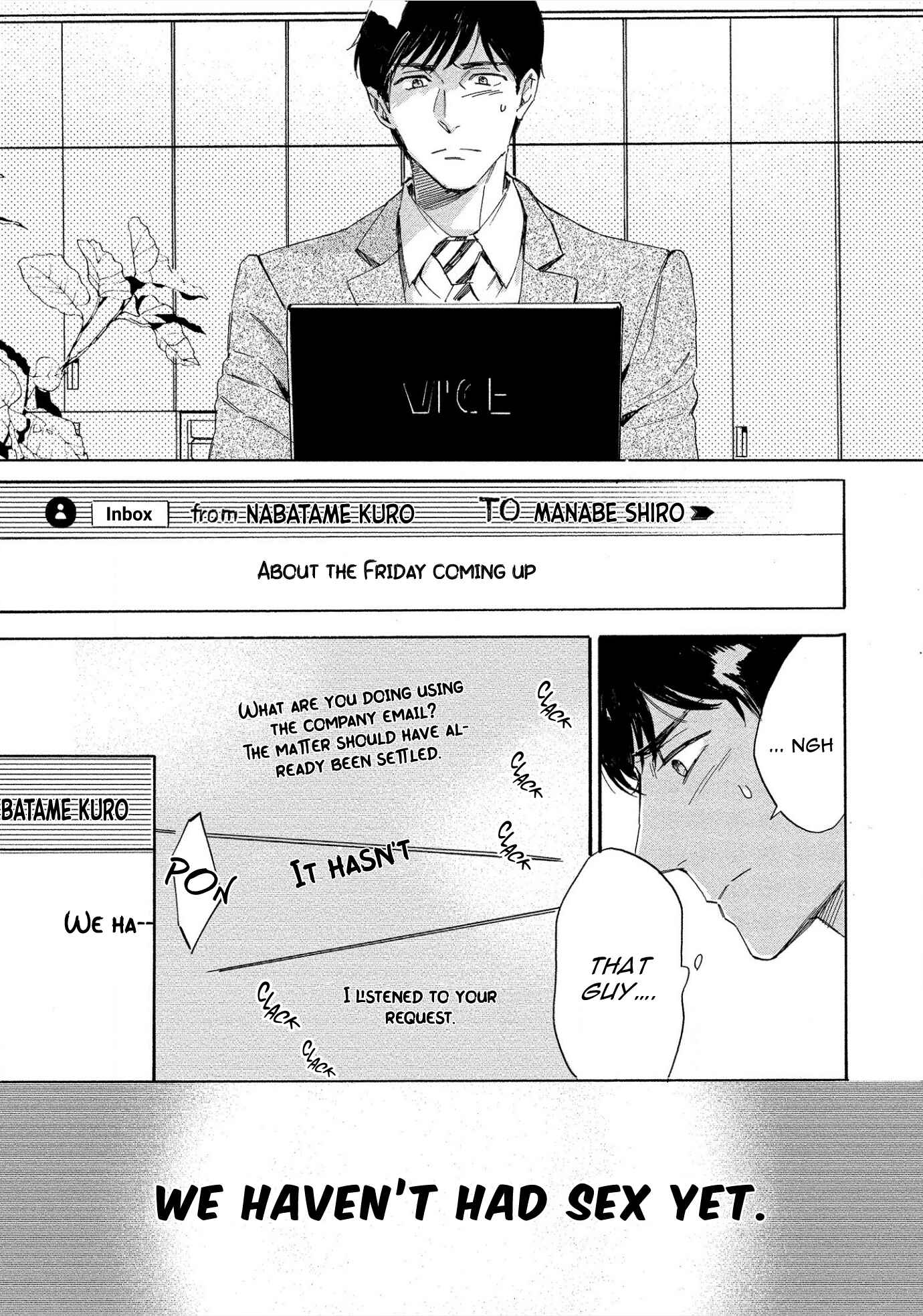 Page 44 Chapter 1 Nee, Onnanoko ni Shite Ageru