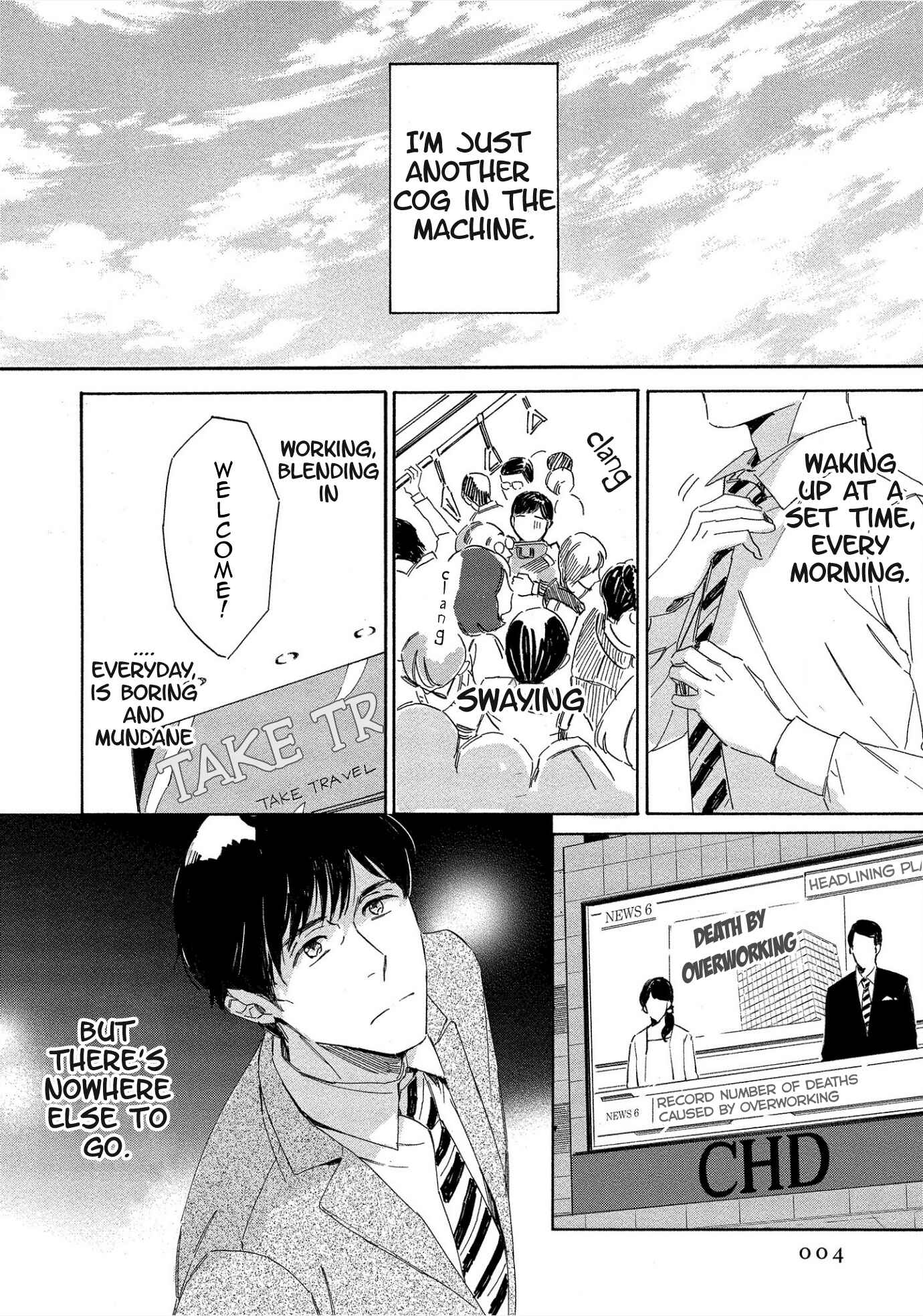 Page 9 Chapter 1 Nee, Onnanoko ni Shite Ageru