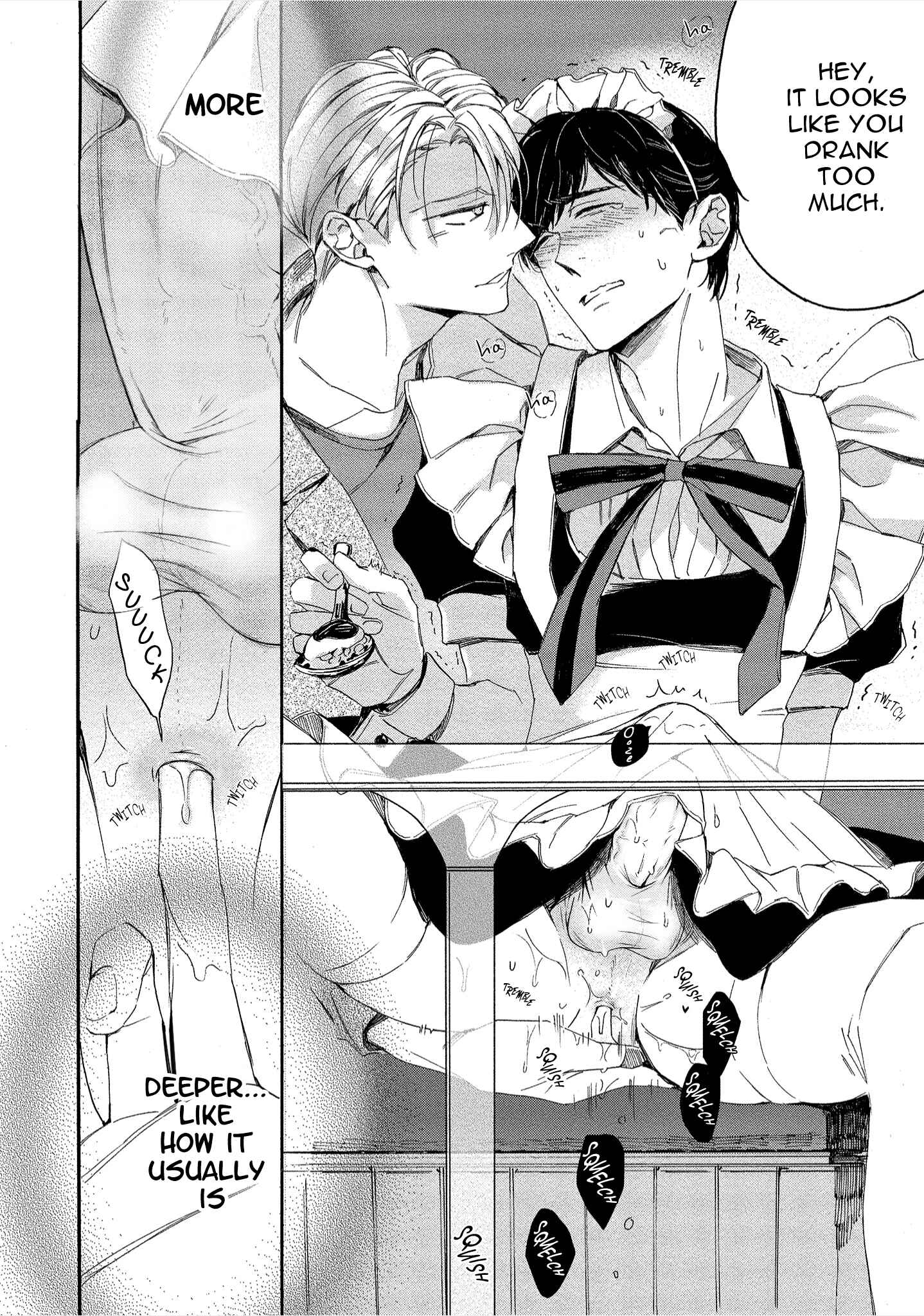 Page 19 Chapter 2 Nee, Onnanoko ni Shite Ageru