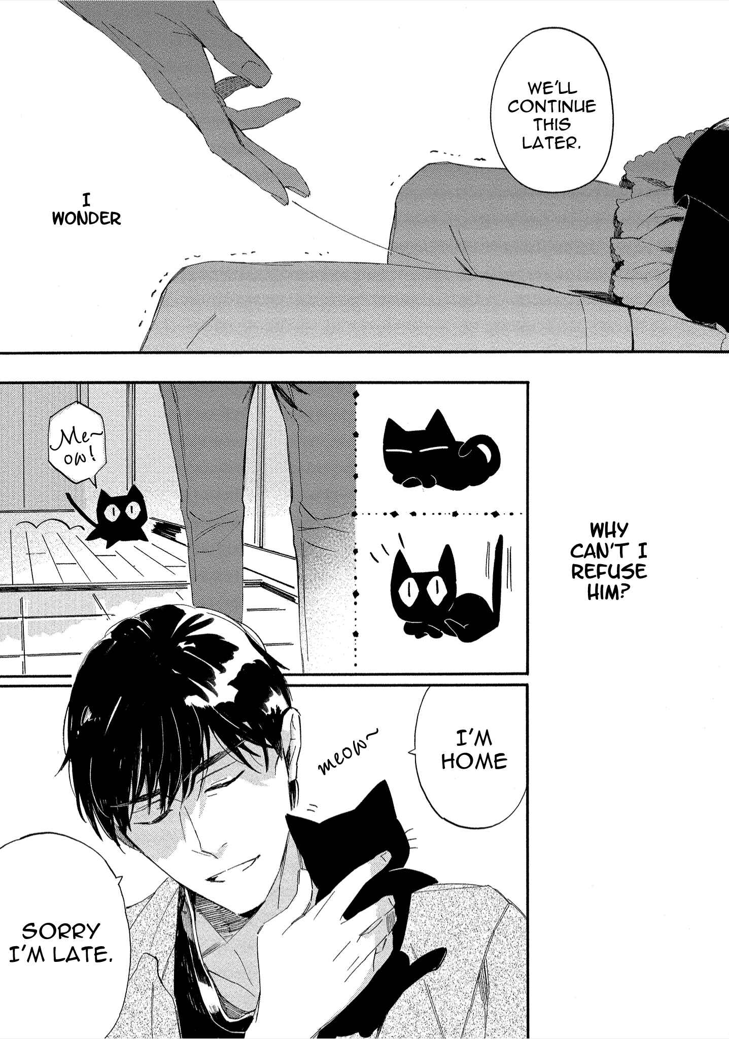 Page 22 Chapter 2 Nee, Onnanoko ni Shite Ageru