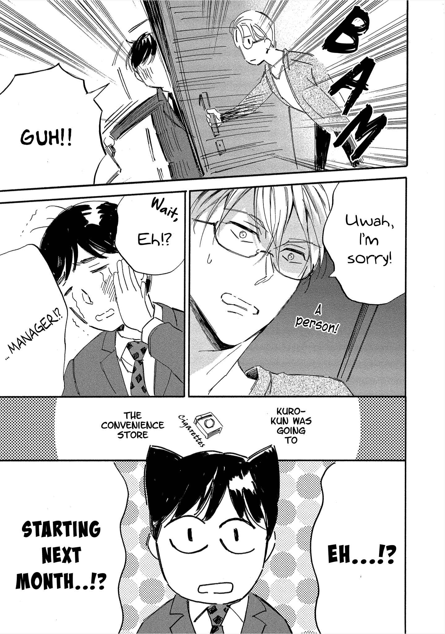 Page 30 Chapter 2 Nee, Onnanoko ni Shite Ageru