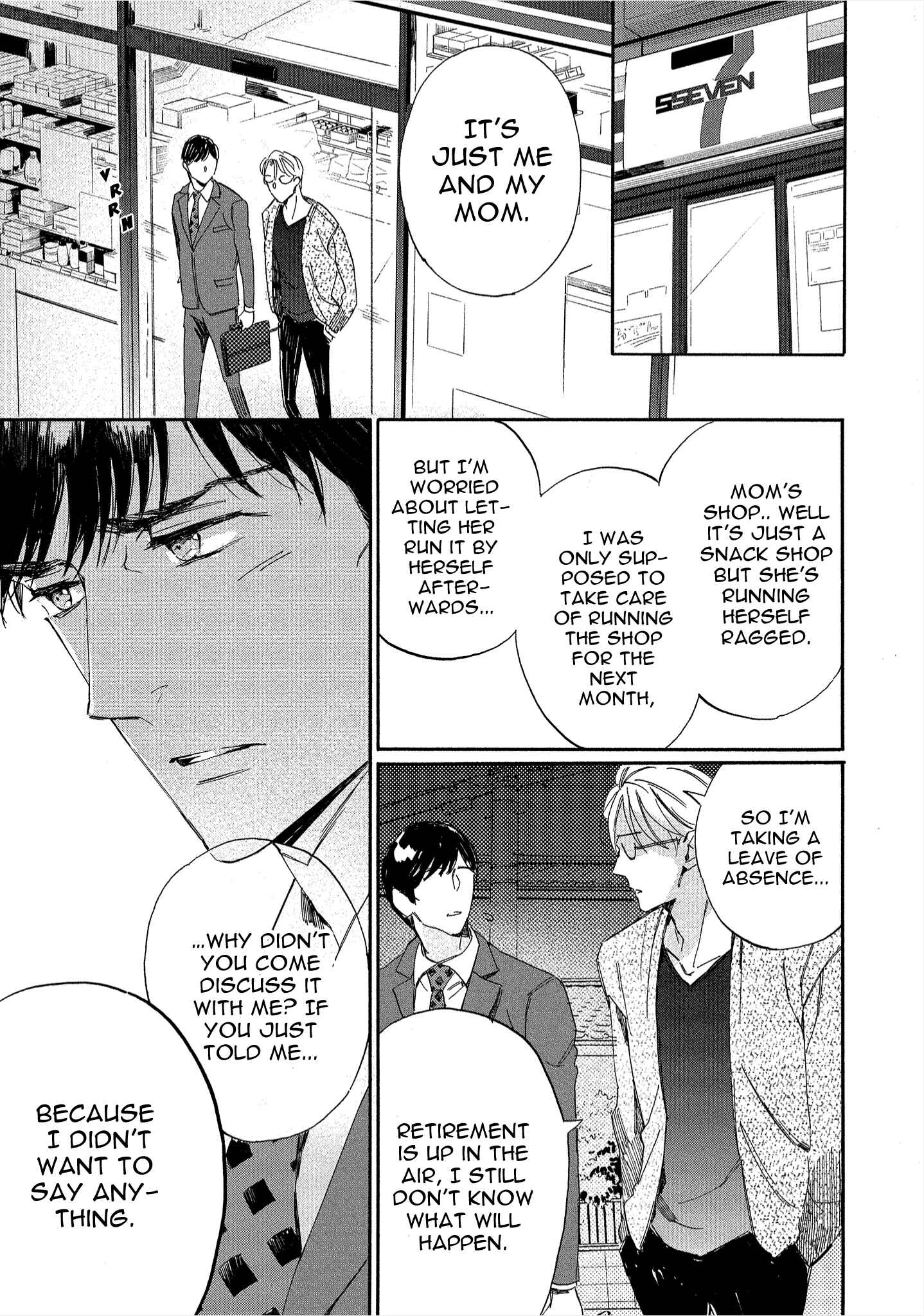 Page 32 Chapter 2 Nee, Onnanoko ni Shite Ageru