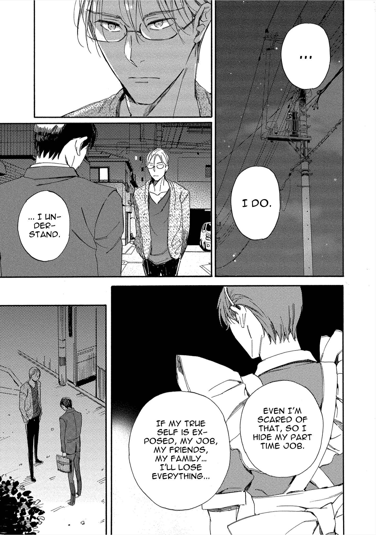 Page 34 Chapter 2 Nee, Onnanoko ni Shite Ageru