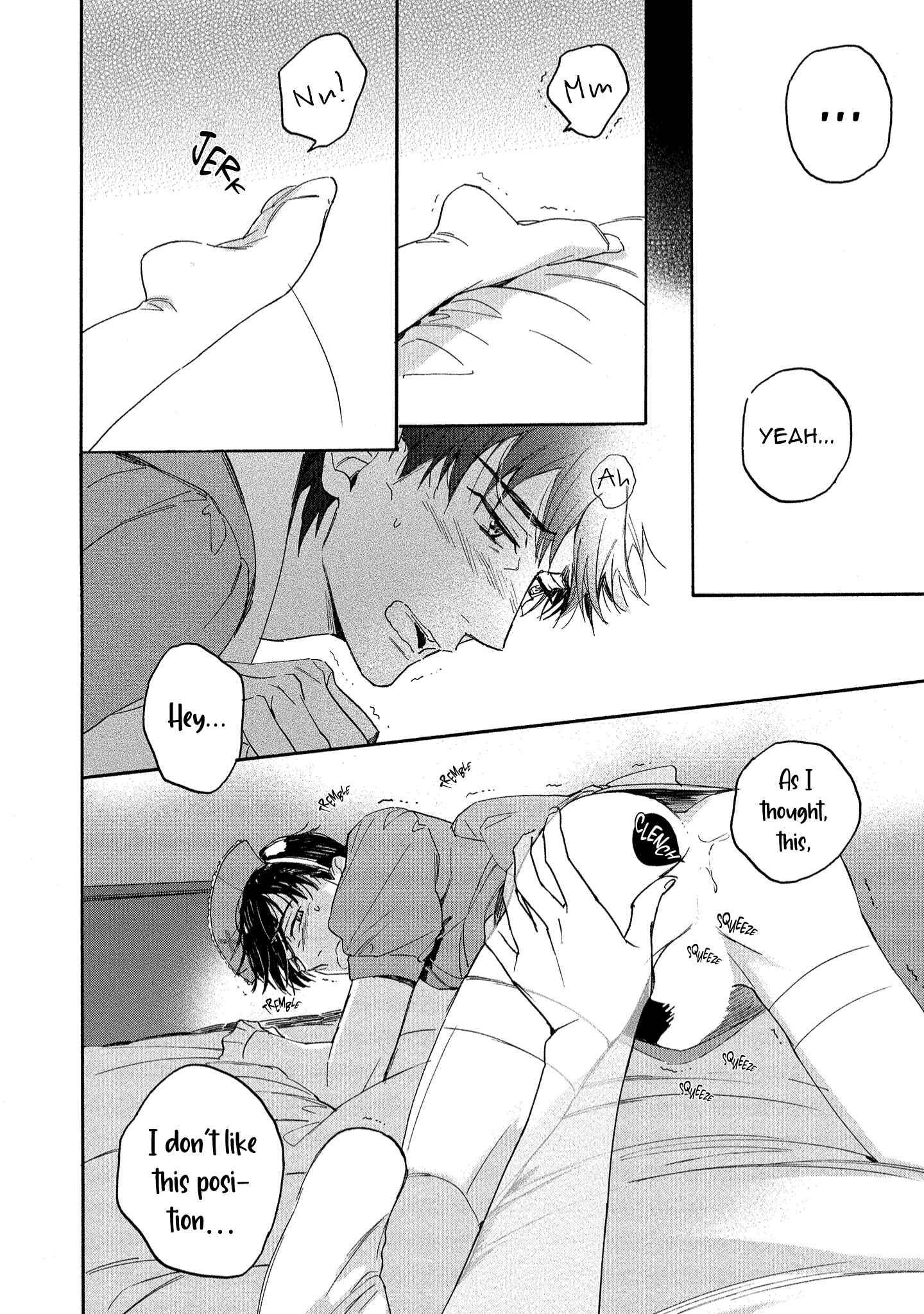 Page 18 Chapter 4.5 Nee, Onnanoko ni Shite Ageru