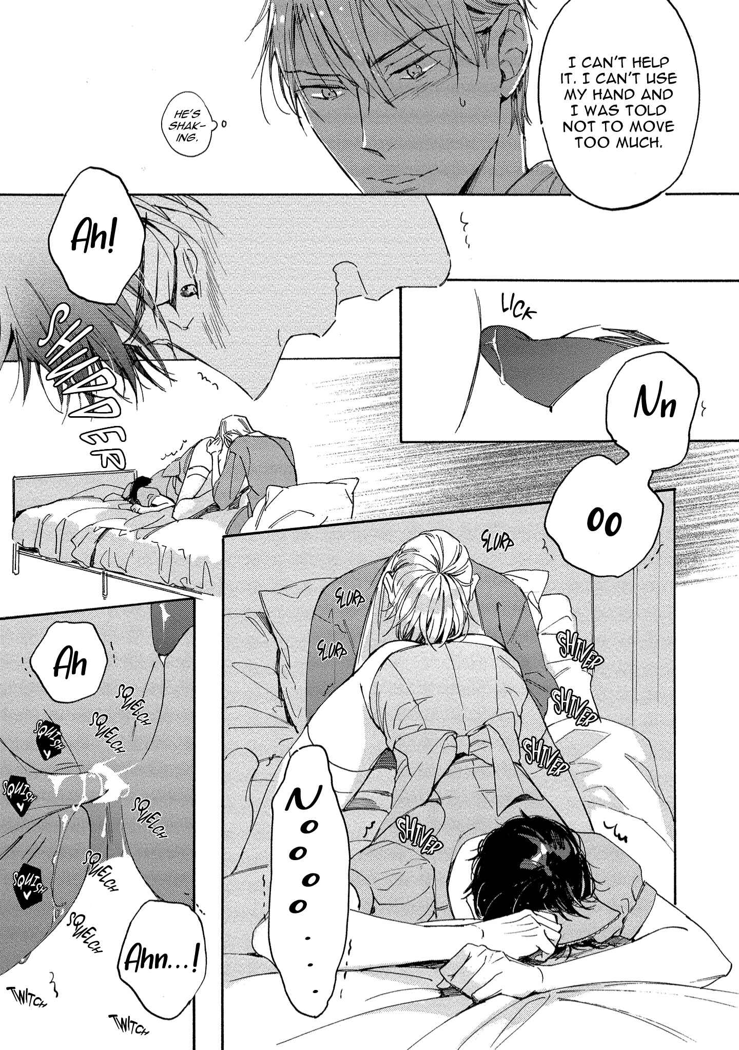 Page 19 Chapter 4.5 Nee, Onnanoko ni Shite Ageru